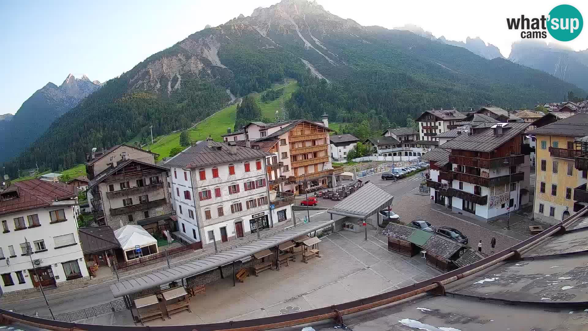 Forni di Sopra main square