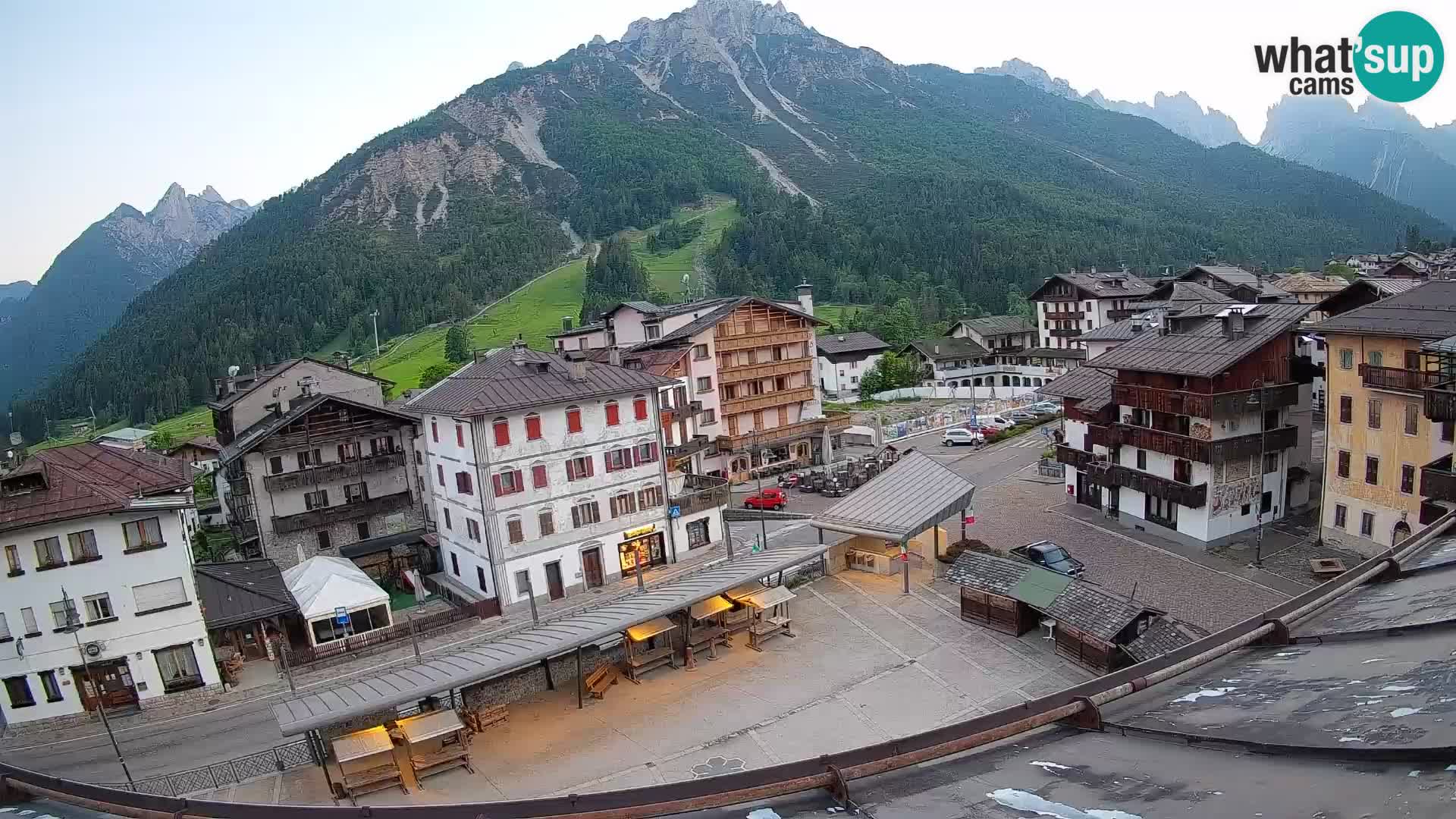 Forni di Sopra main square