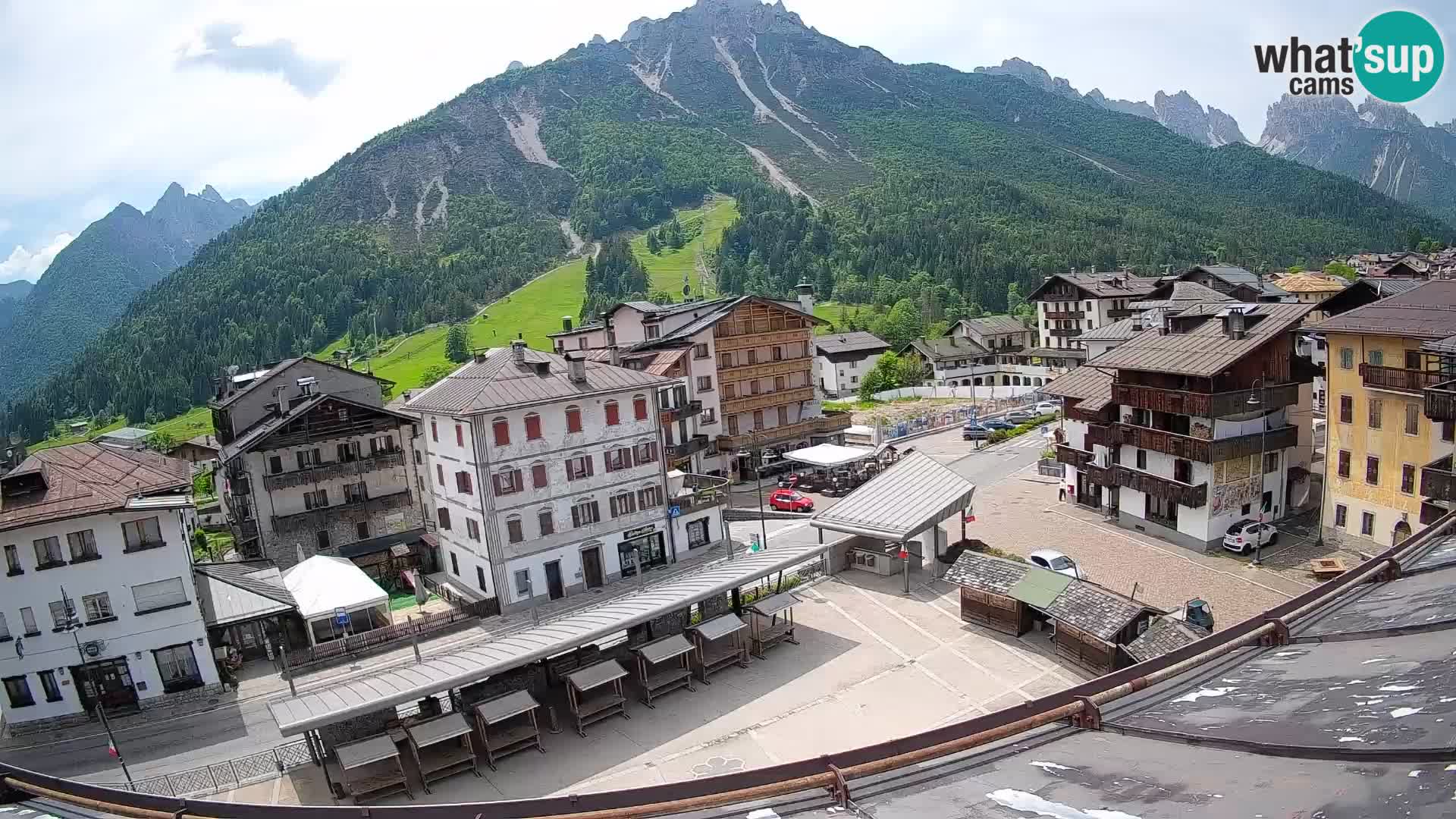Glavni trg Forni di Sopra
