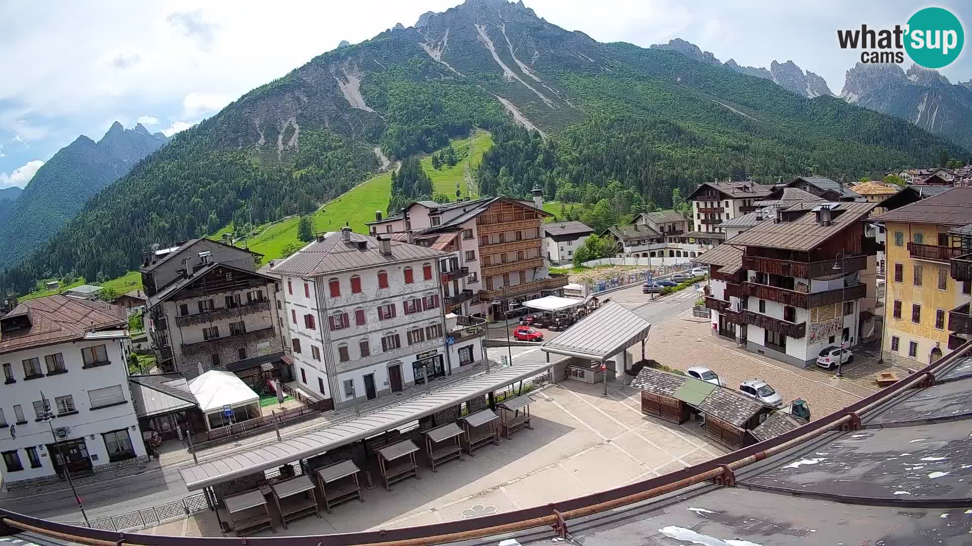 Glavni trg Forni di Sopra