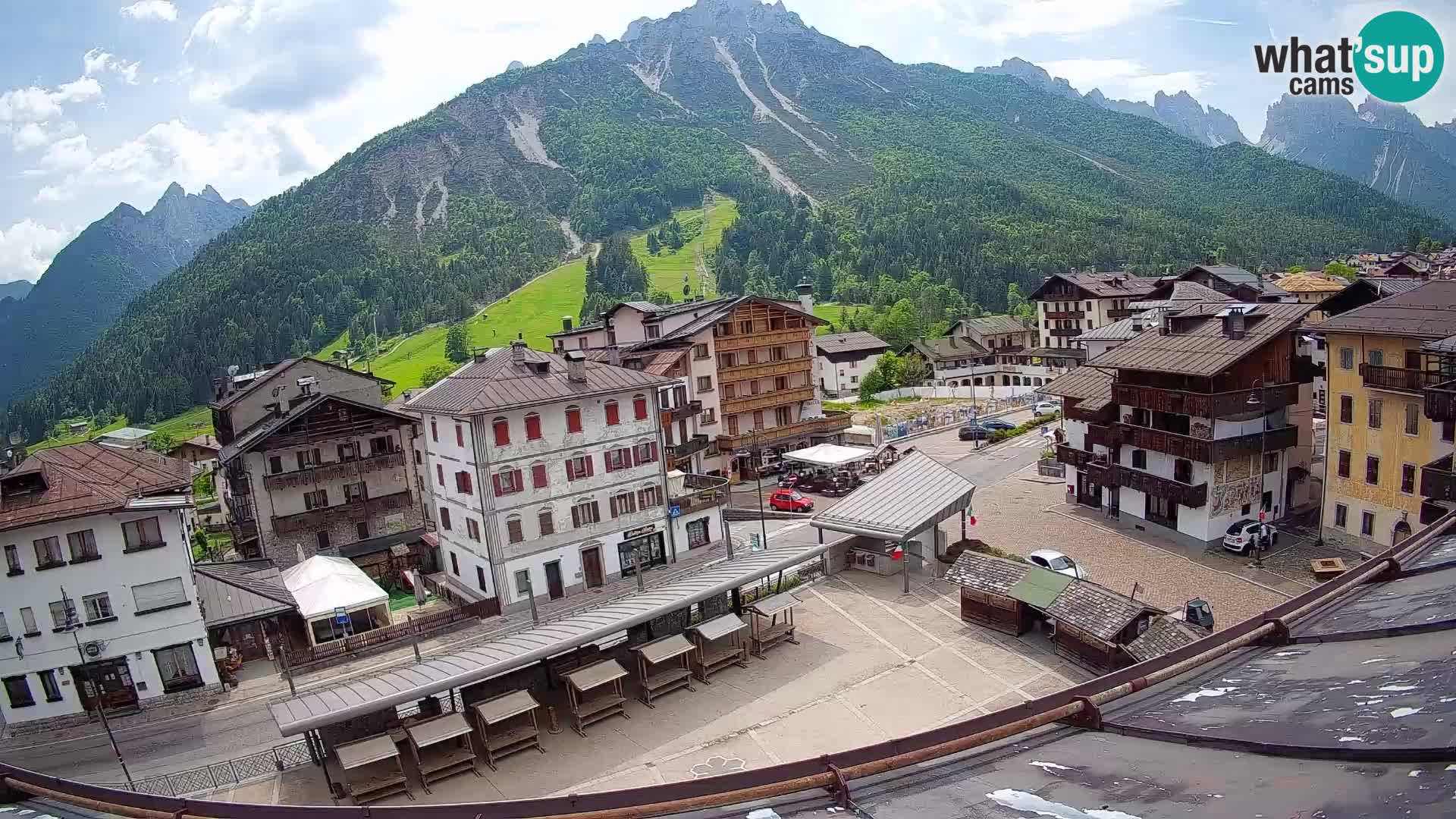 Glavni trg Forni di Sopra