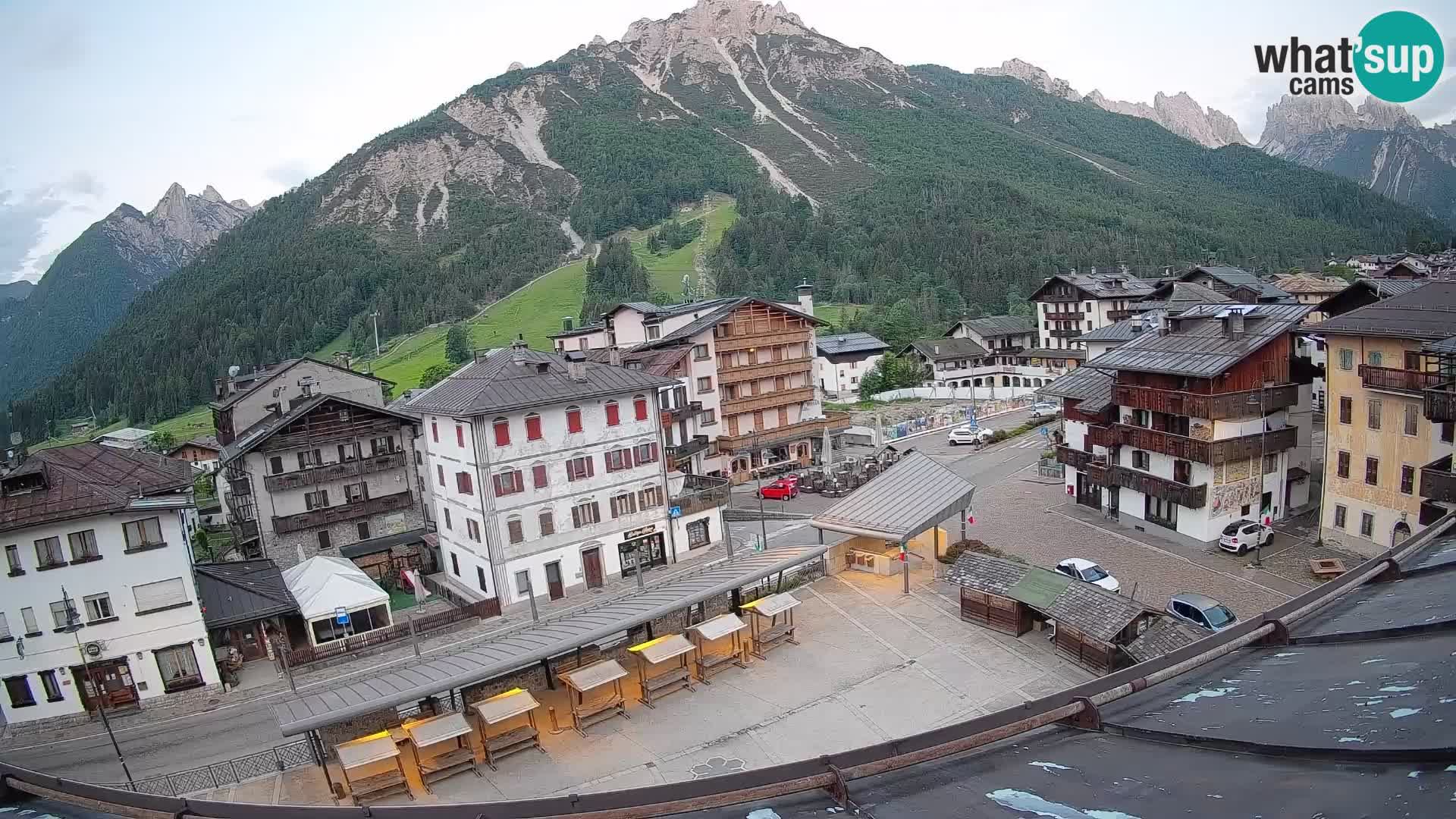 Glavni trg Forni di Sopra