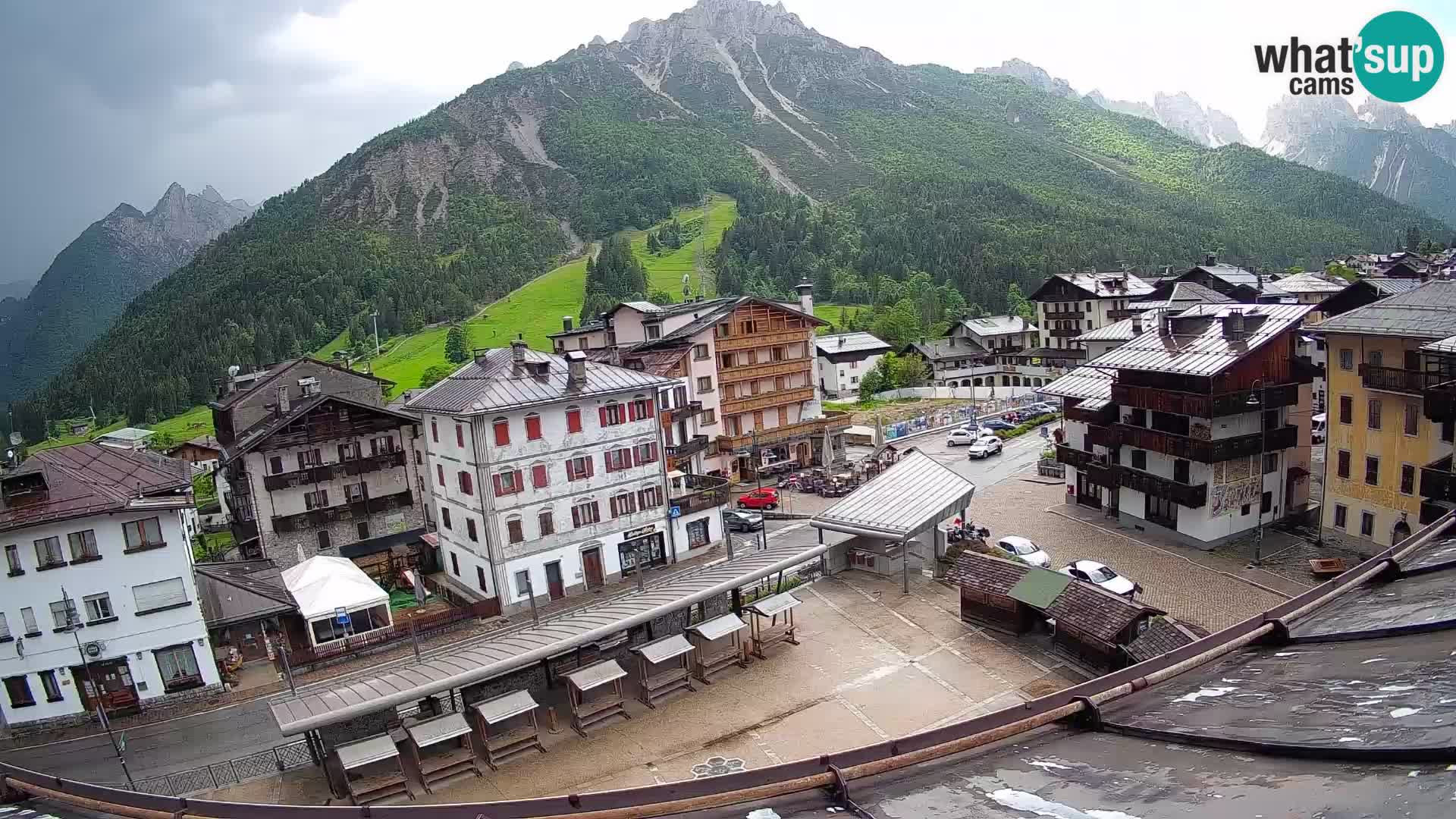 Glavni trg Forni di Sopra