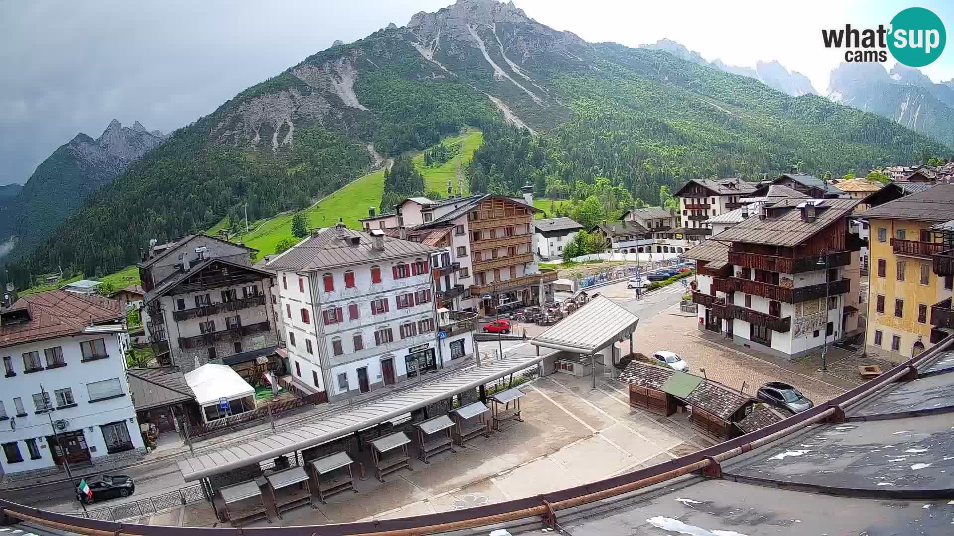Glavni trg Forni di Sopra