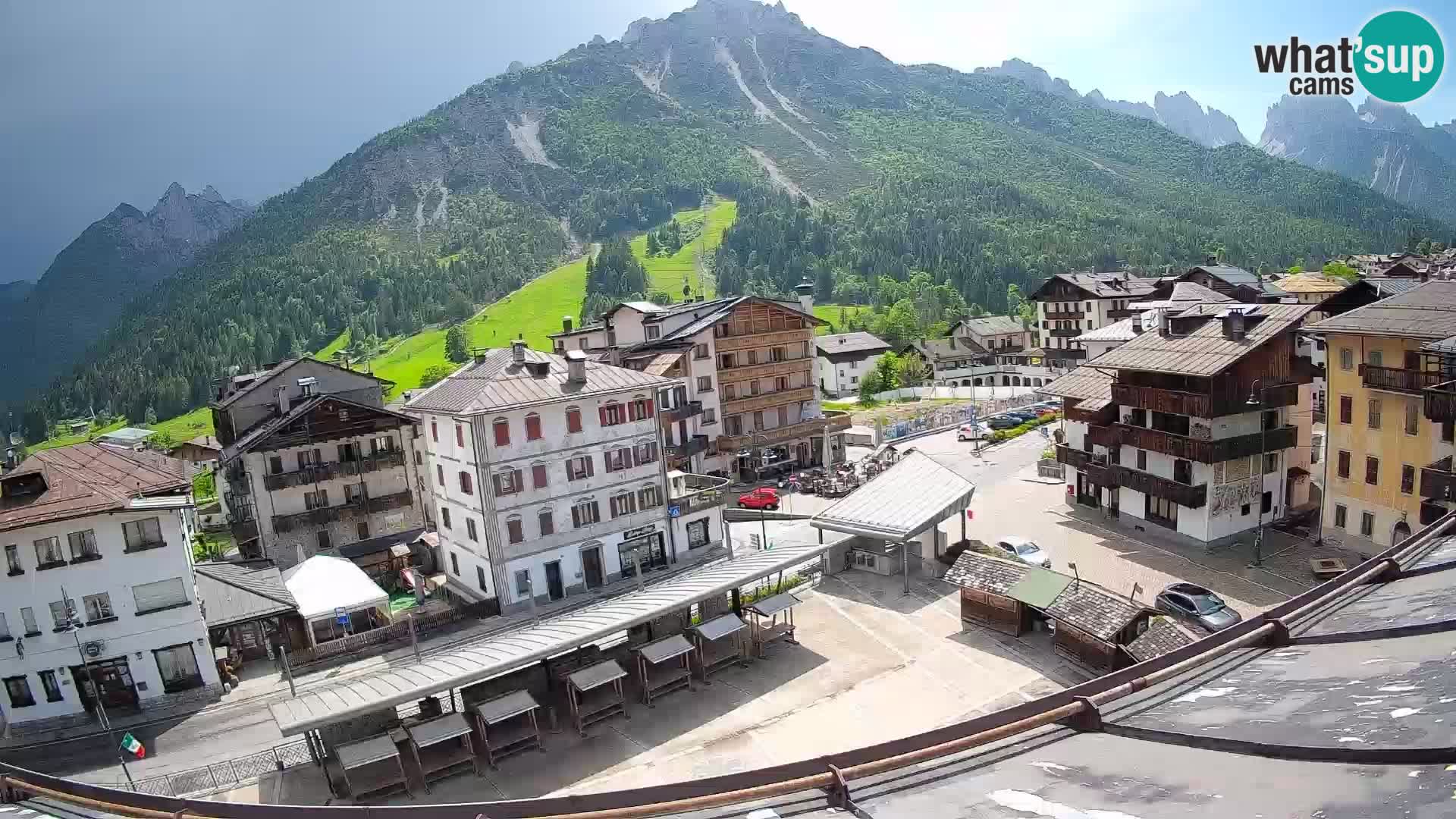 Glavni trg Forni di Sopra