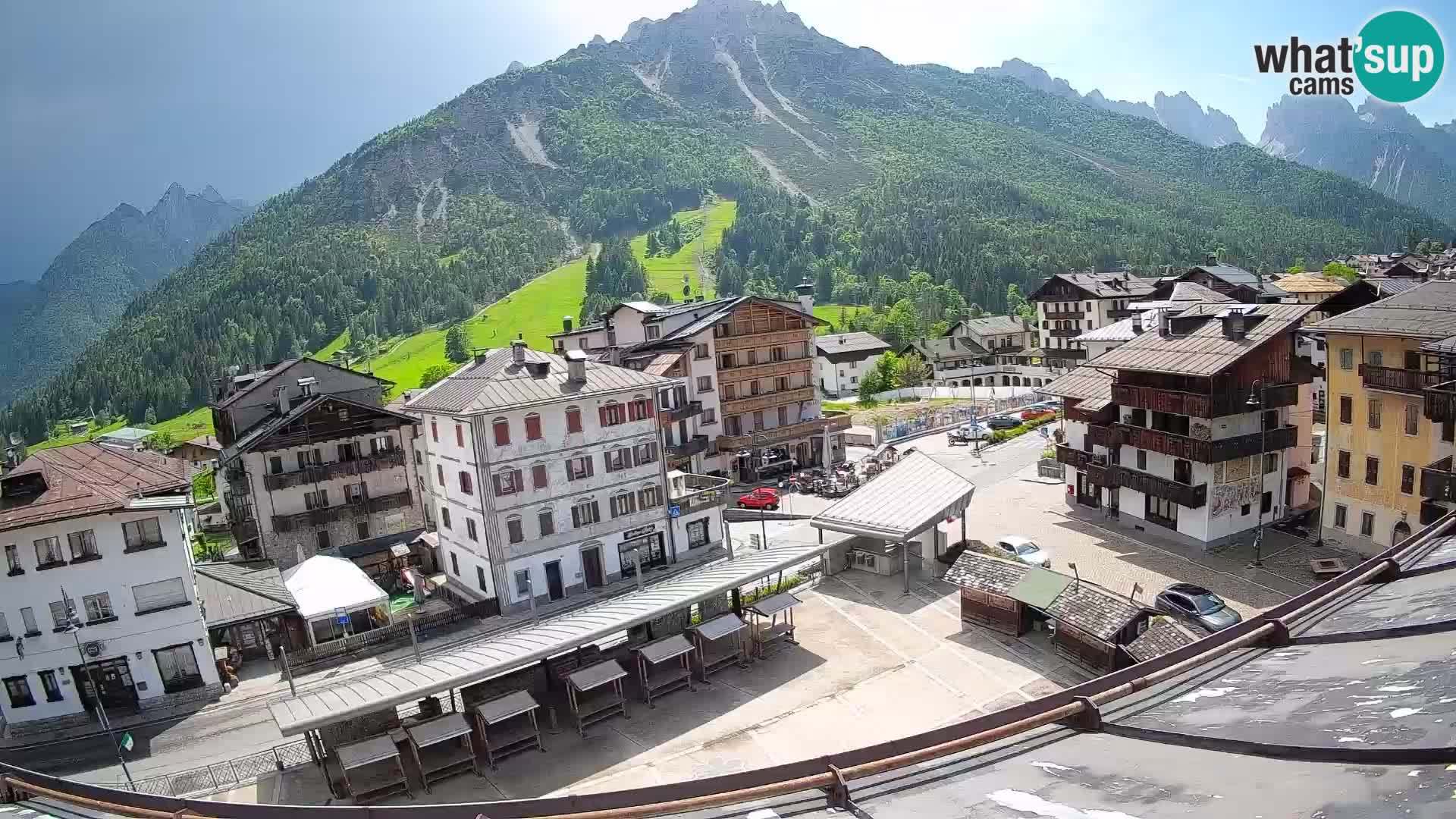 Glavni trg Forni di Sopra
