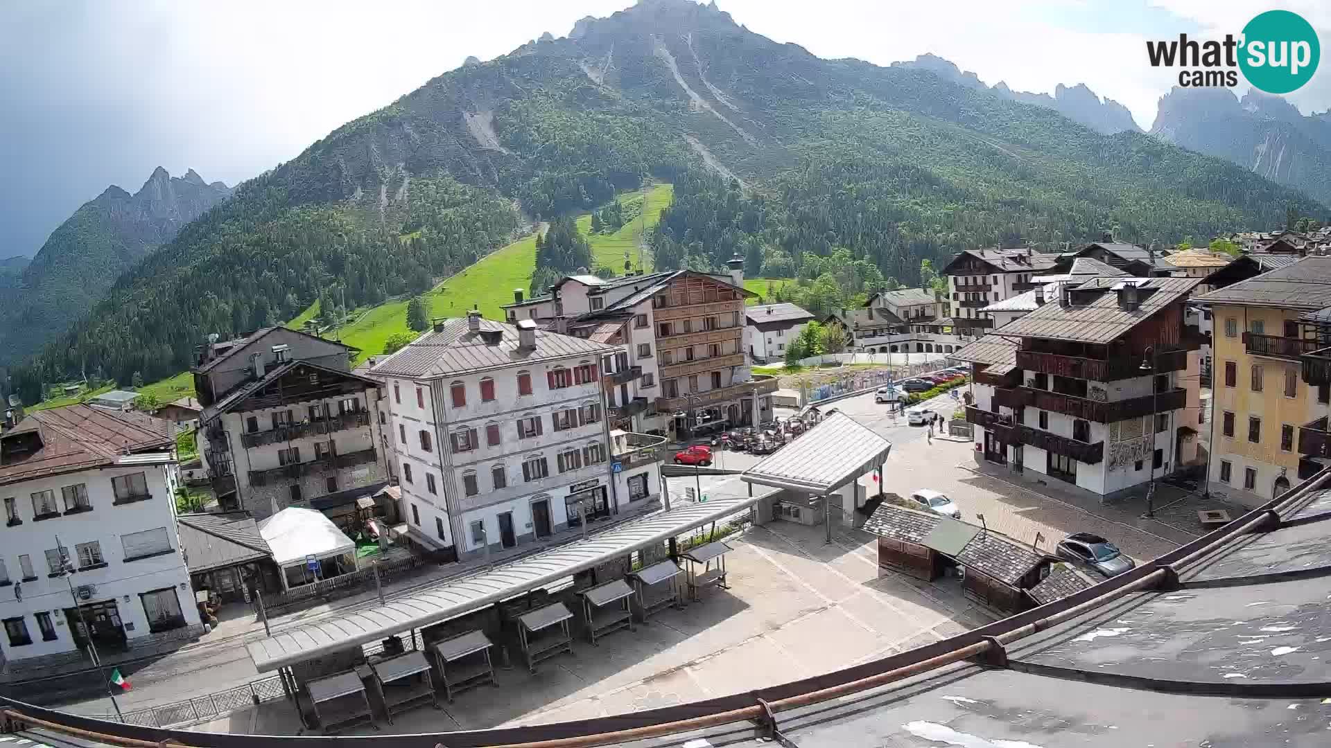 Place principale de Forni di Sopra