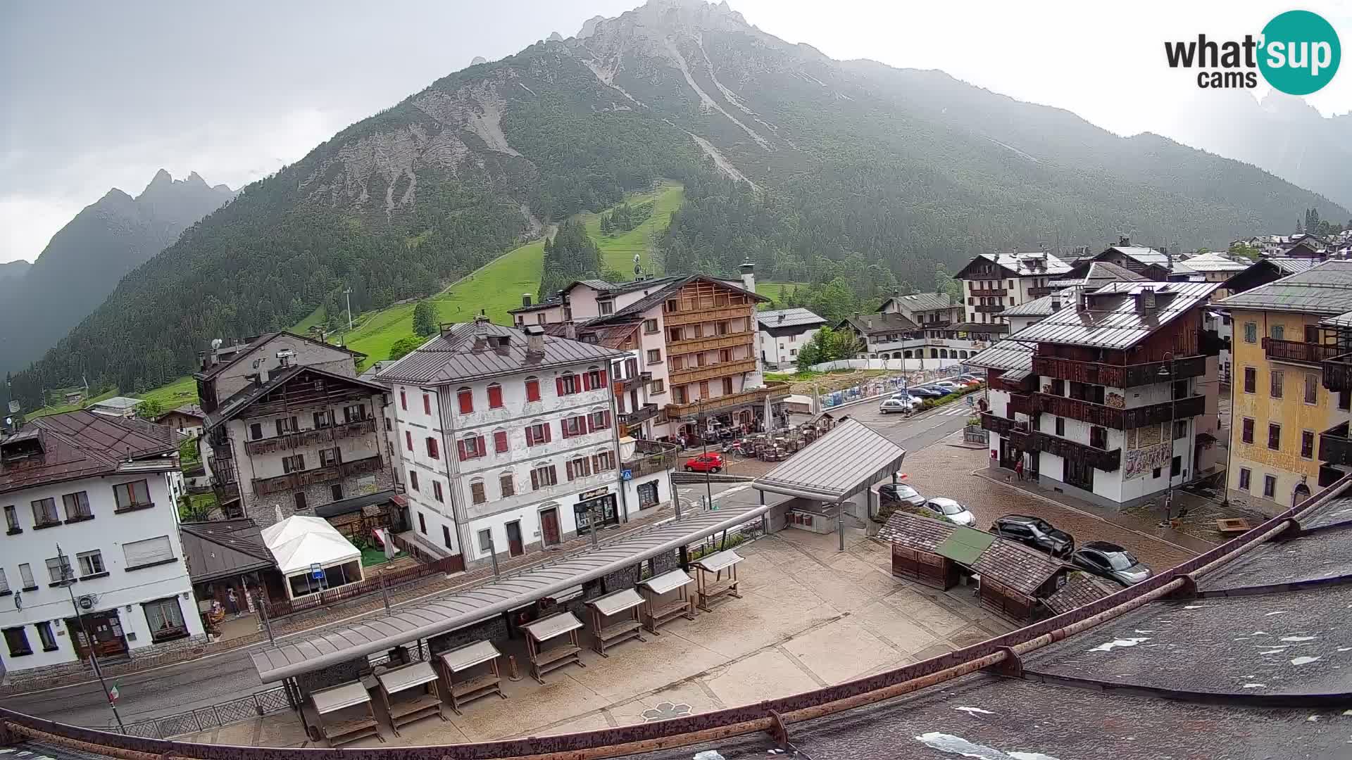 Glavni trg Forni di Sopra