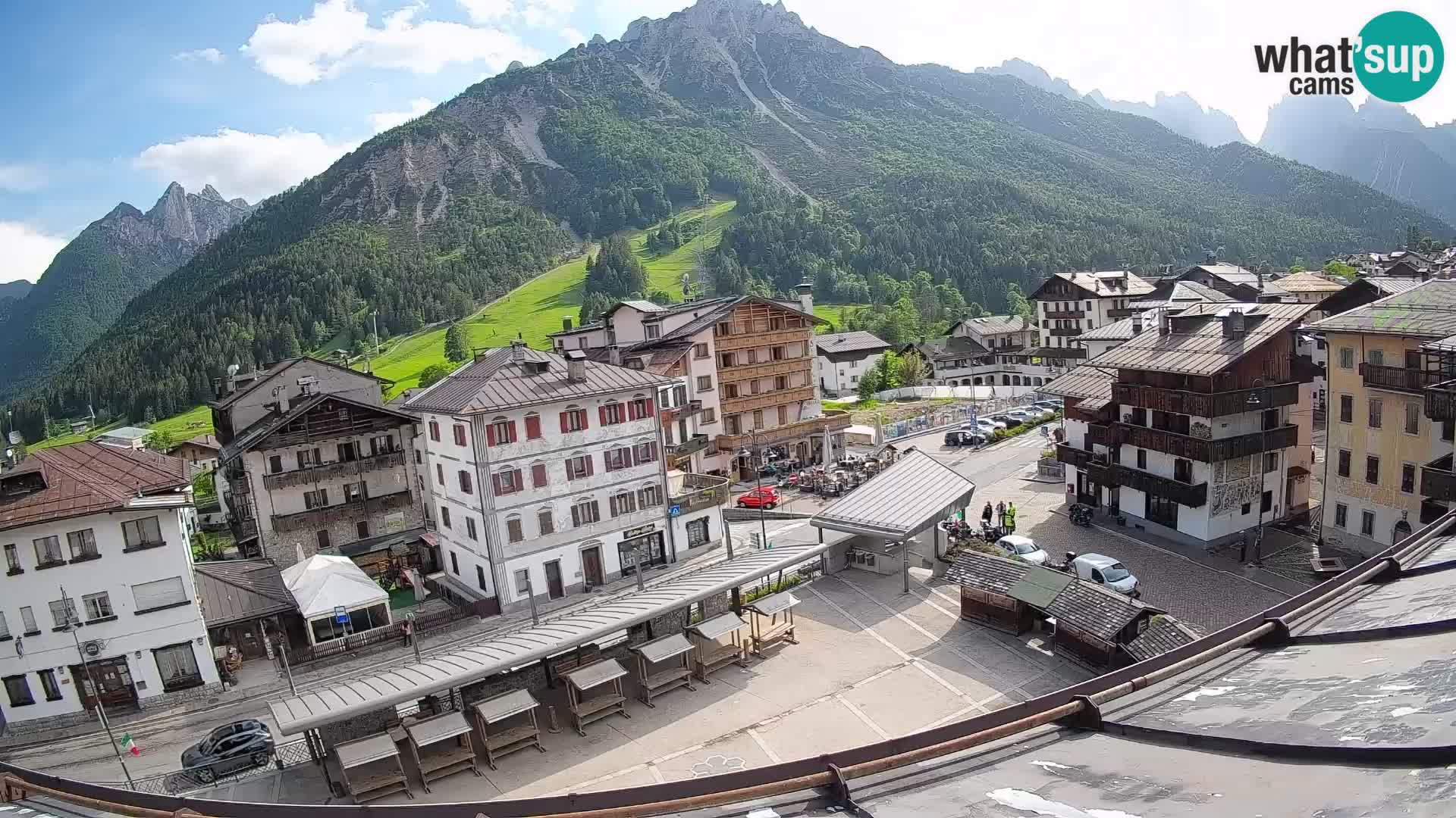 Glavni trg Forni di Sopra