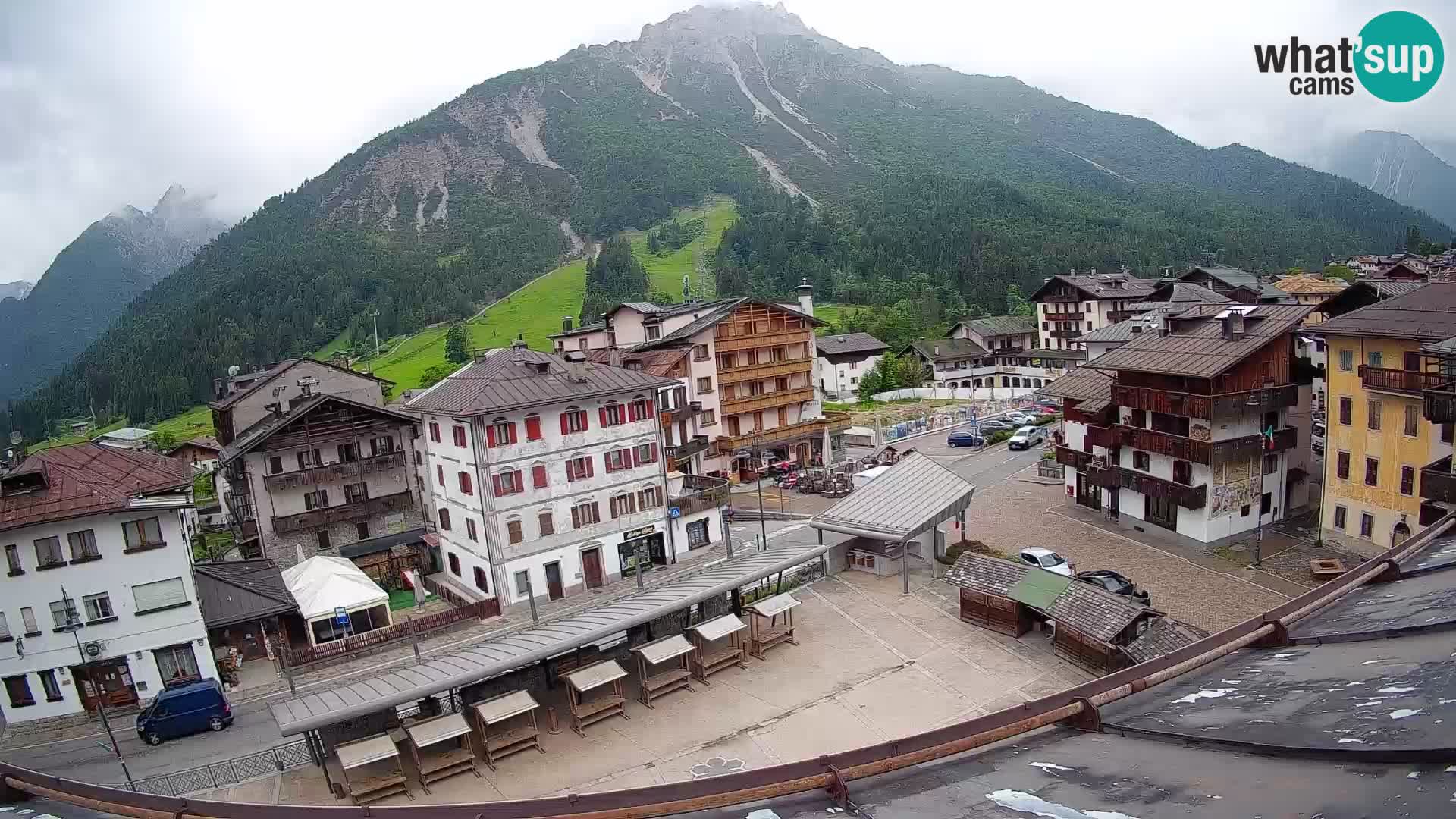 Glavni trg Forni di Sopra