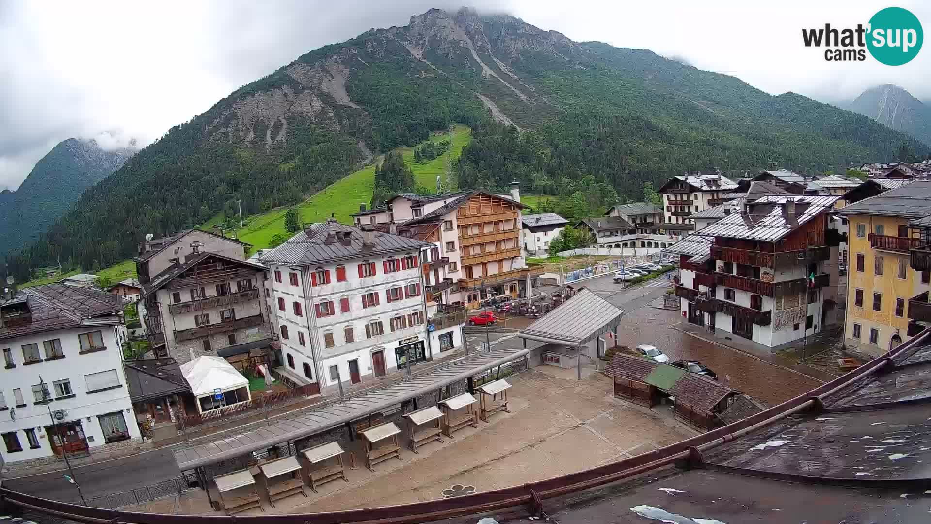 Glavni trg Forni di Sopra