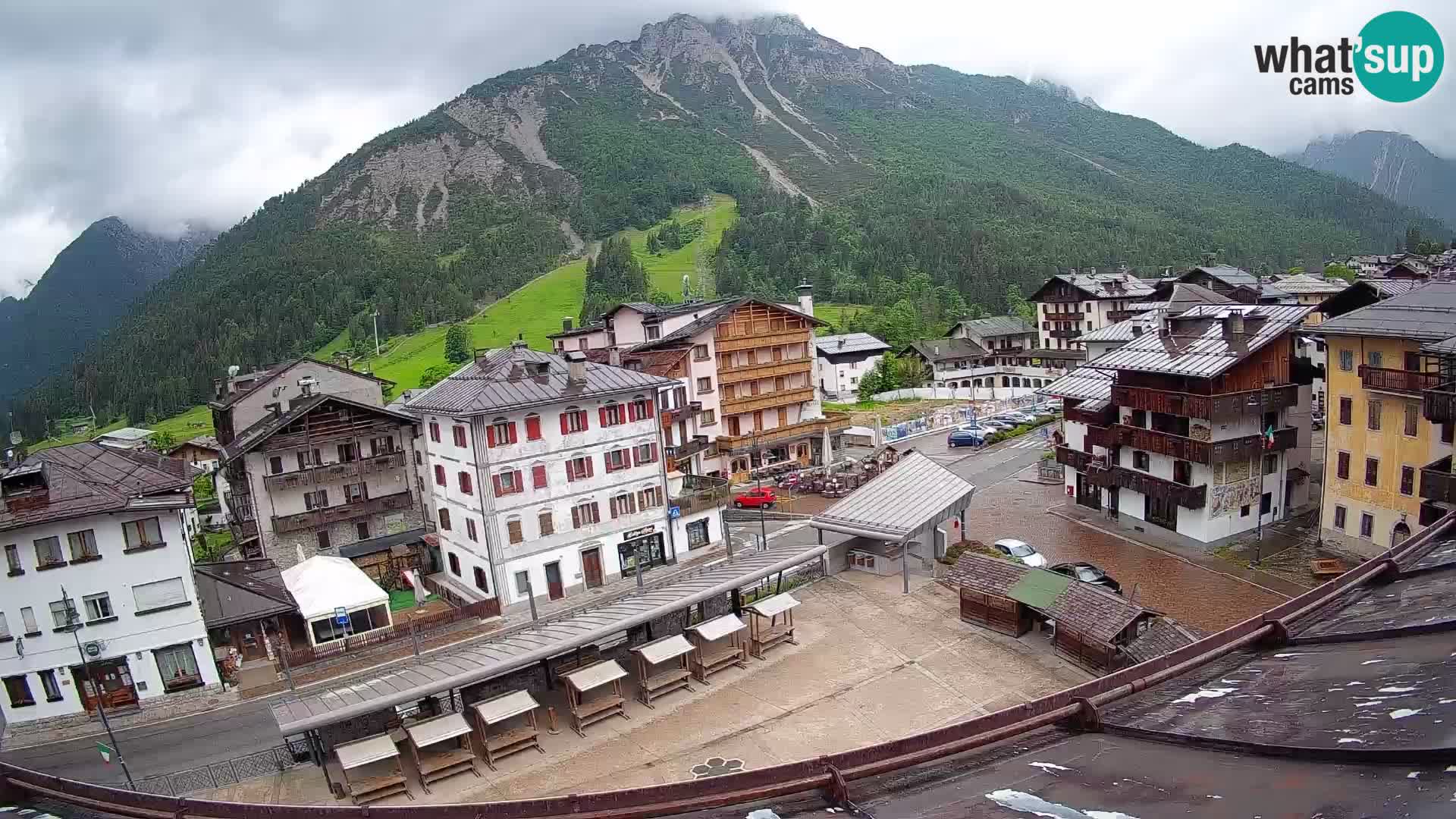 Glavni trg Forni di Sopra