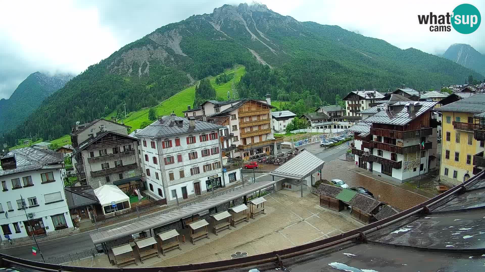 Forni di Sopra main square