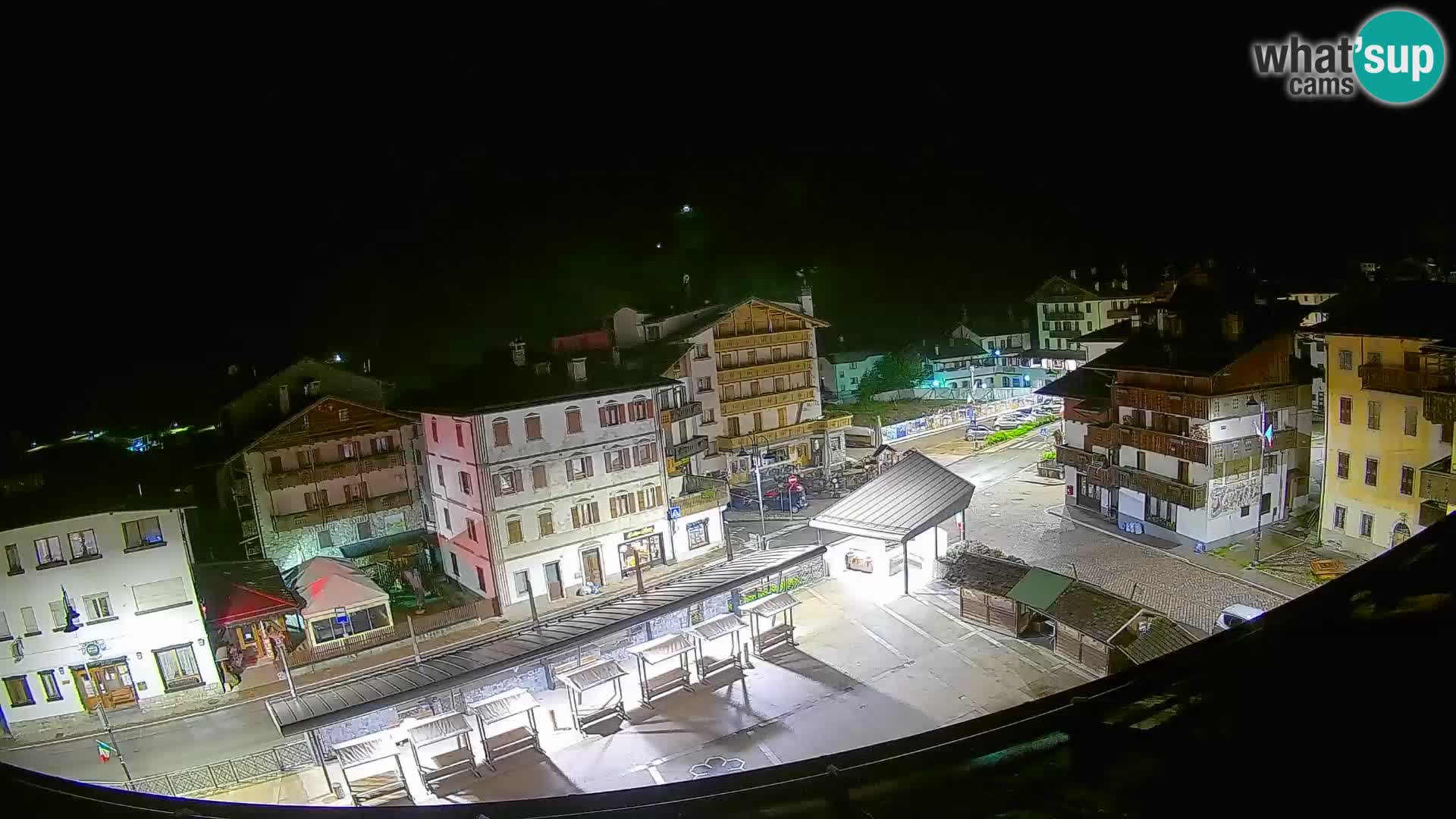Forni di Sopra main square