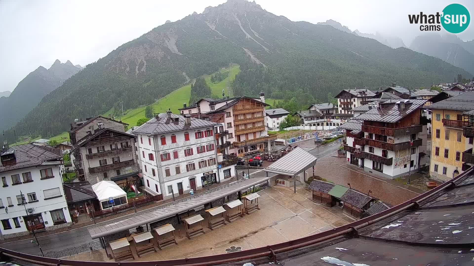 Place principale de Forni di Sopra