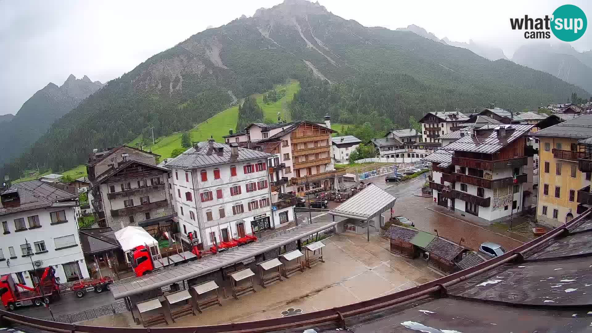 Glavni trg Forni di Sopra