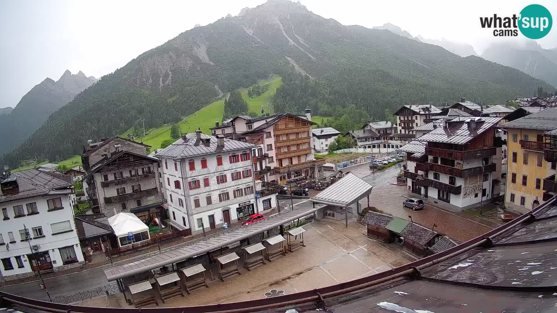 Glavni trg Forni di Sopra