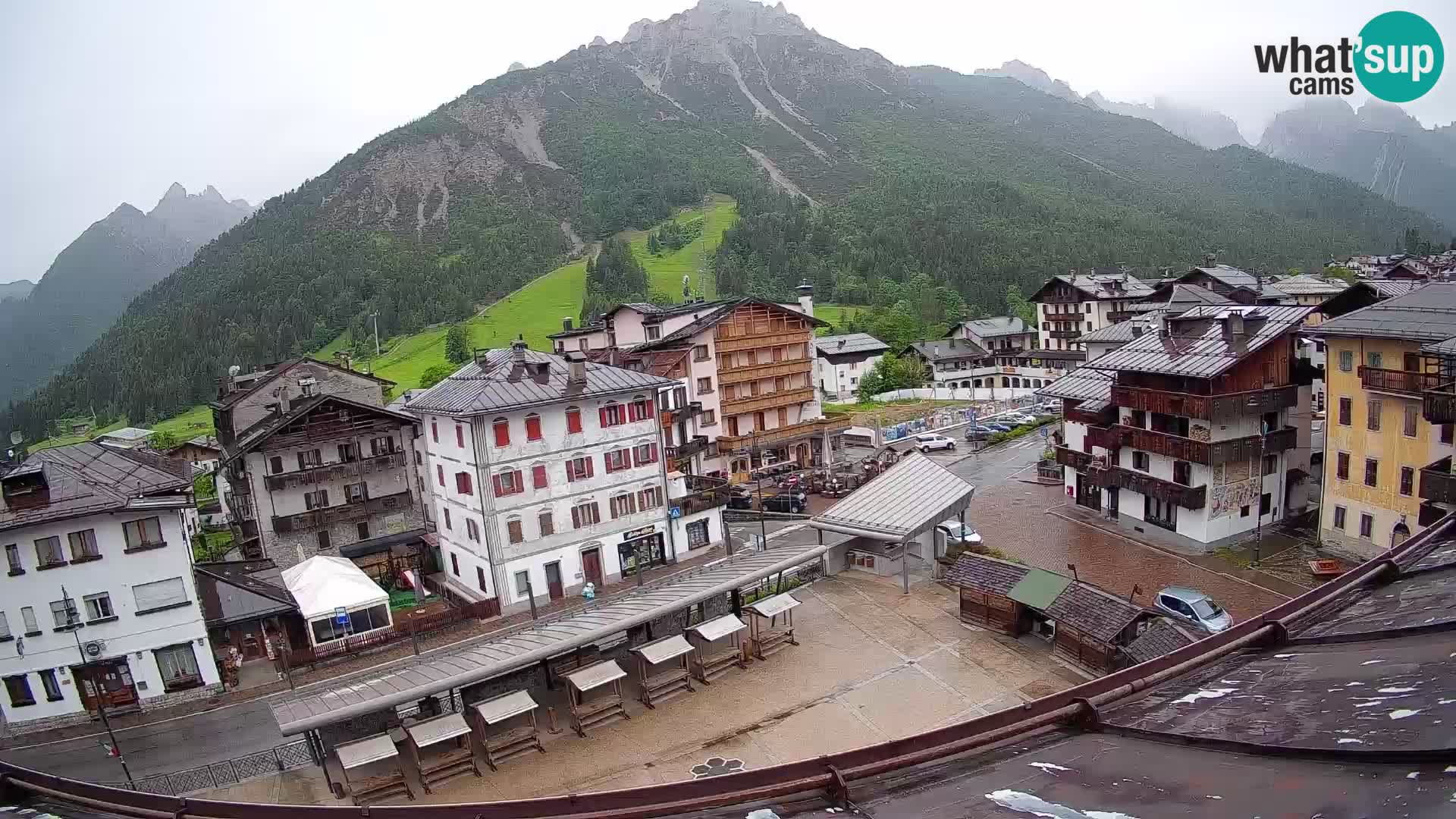 Place principale de Forni di Sopra