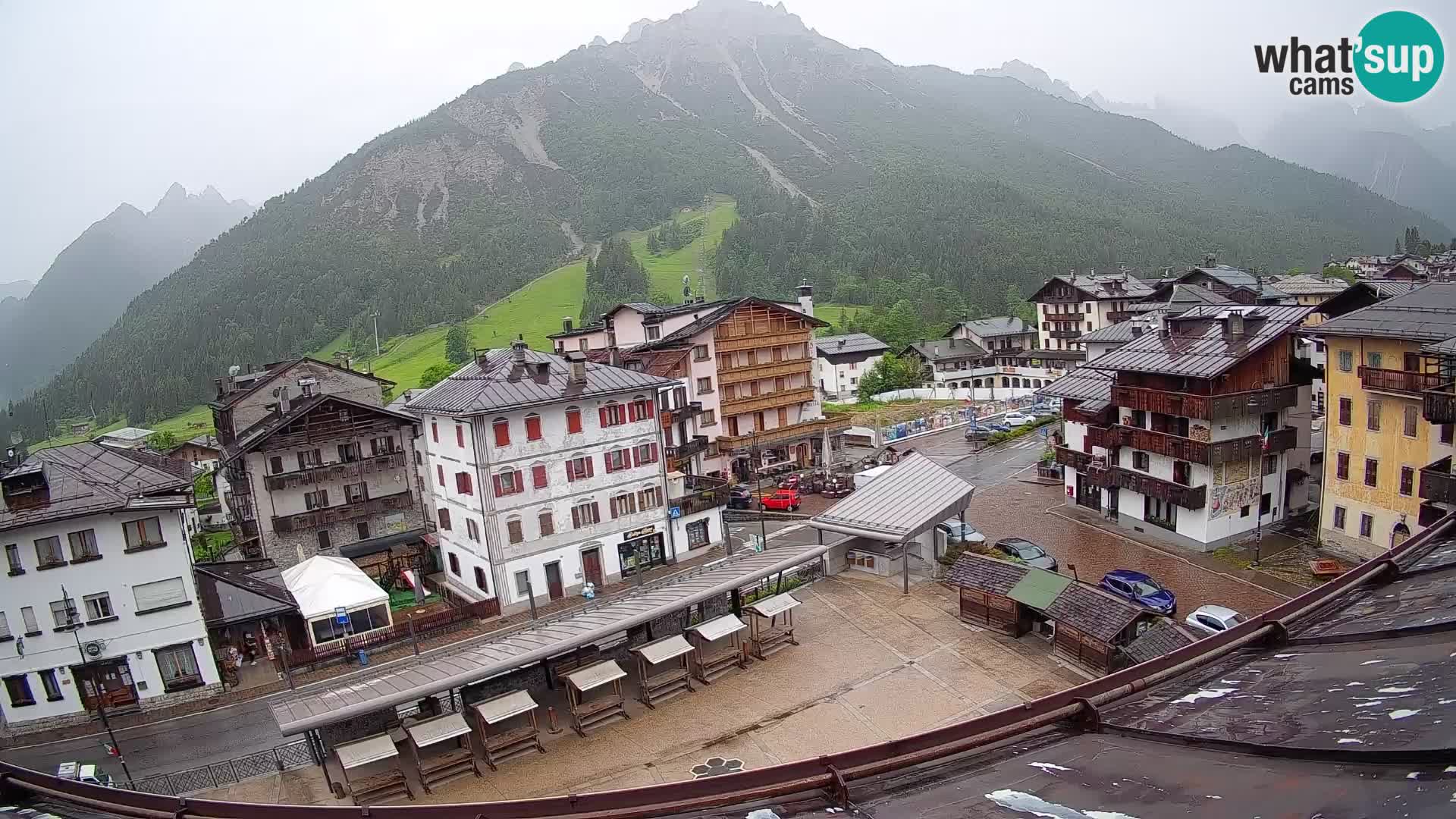 Forni di Sopra main square
