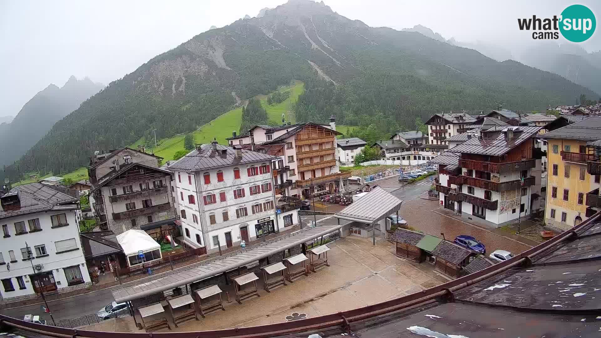 Glavni trg Forni di Sopra