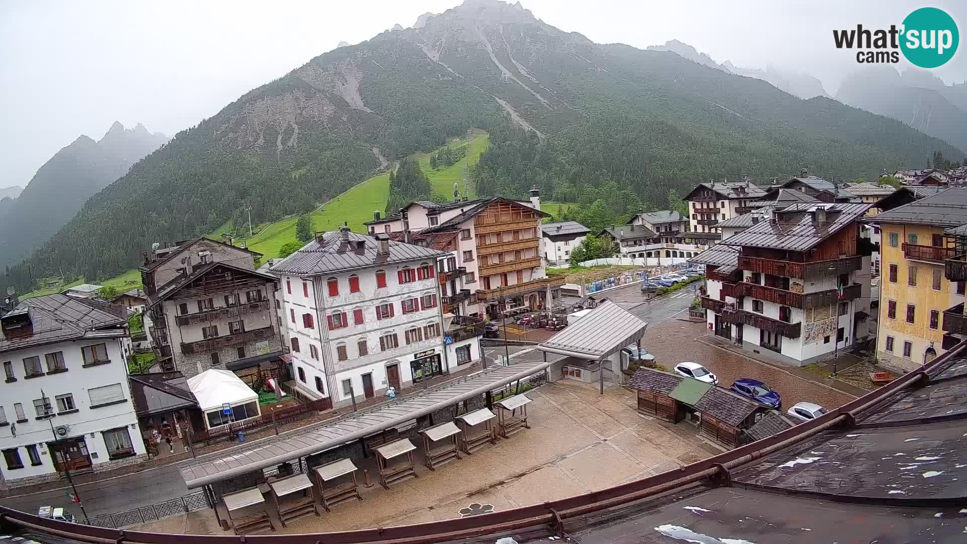 Glavni trg Forni di Sopra