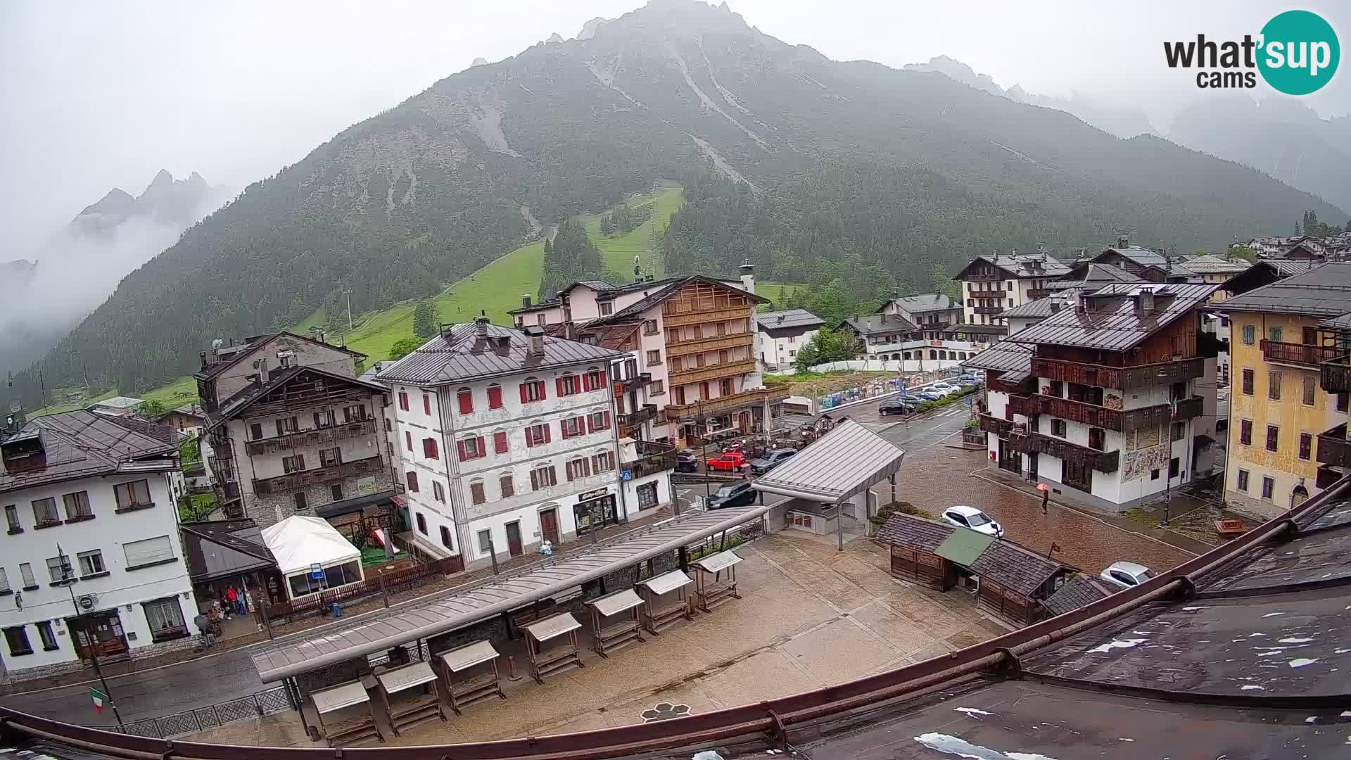 Forni di Sopra main square