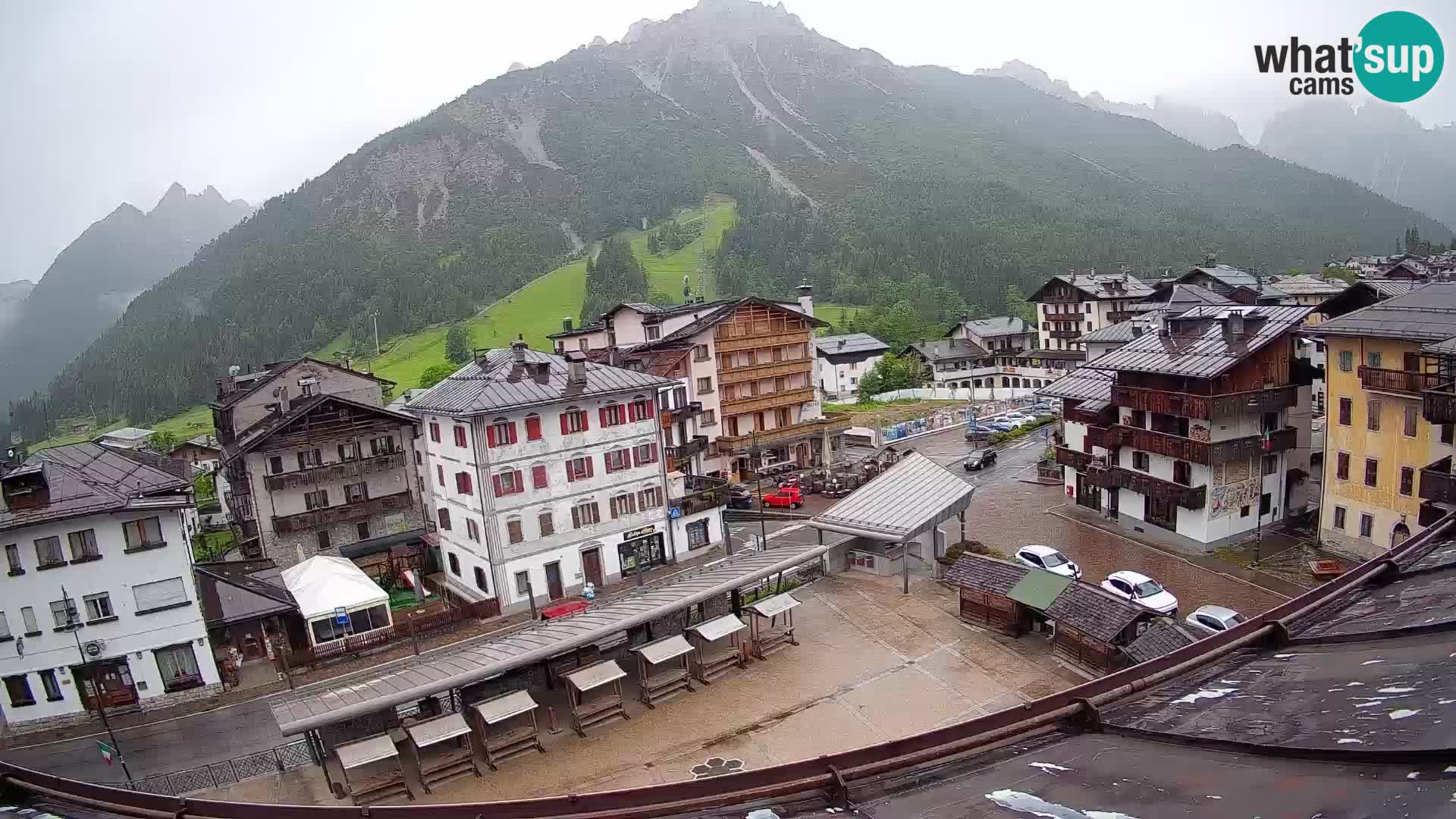 Forni di Sopra main square