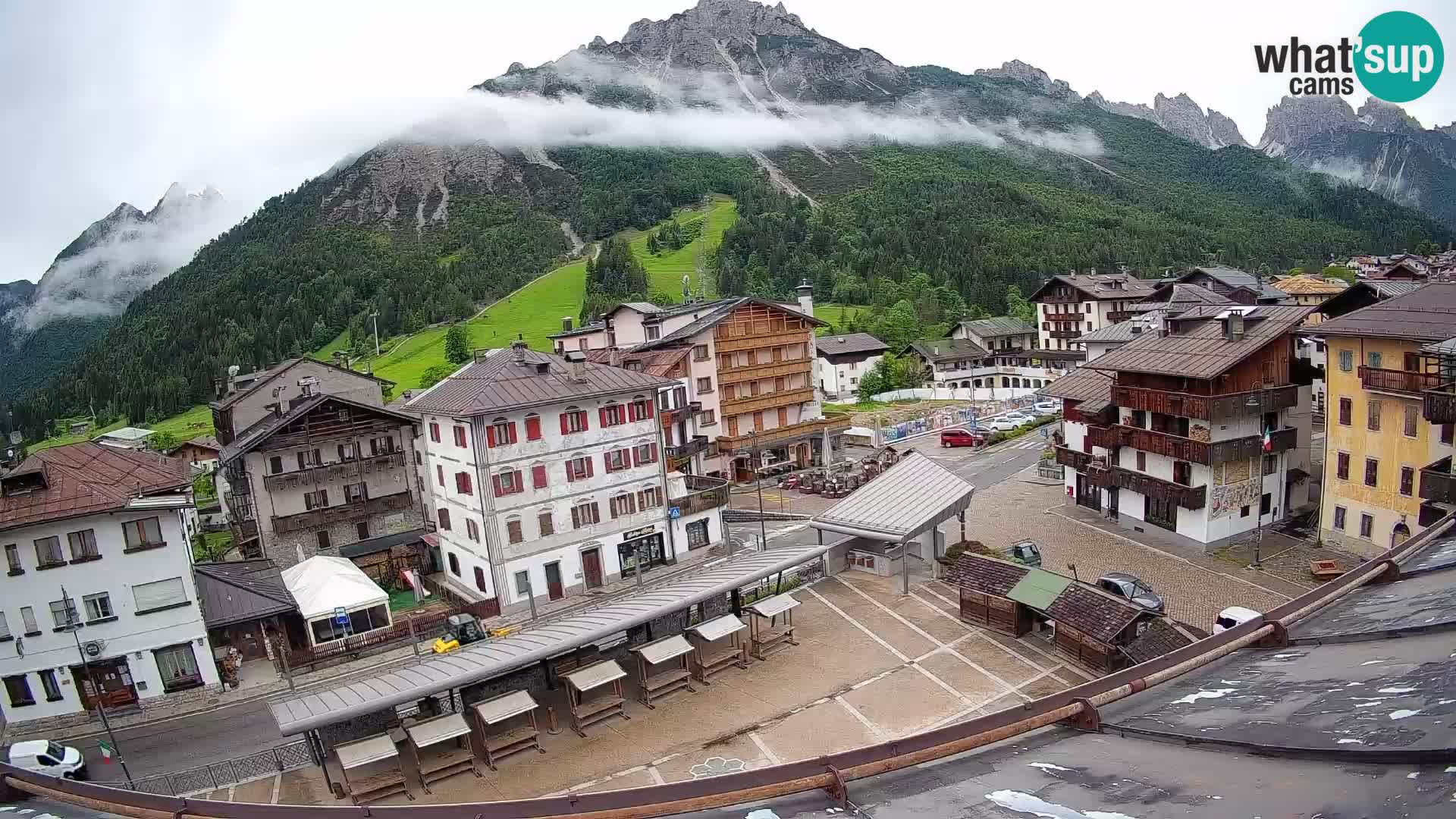 Glavni trg Forni di Sopra