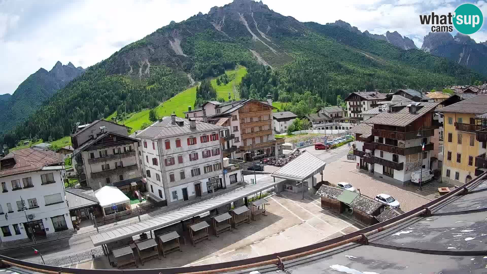 Forni di Sopra main square