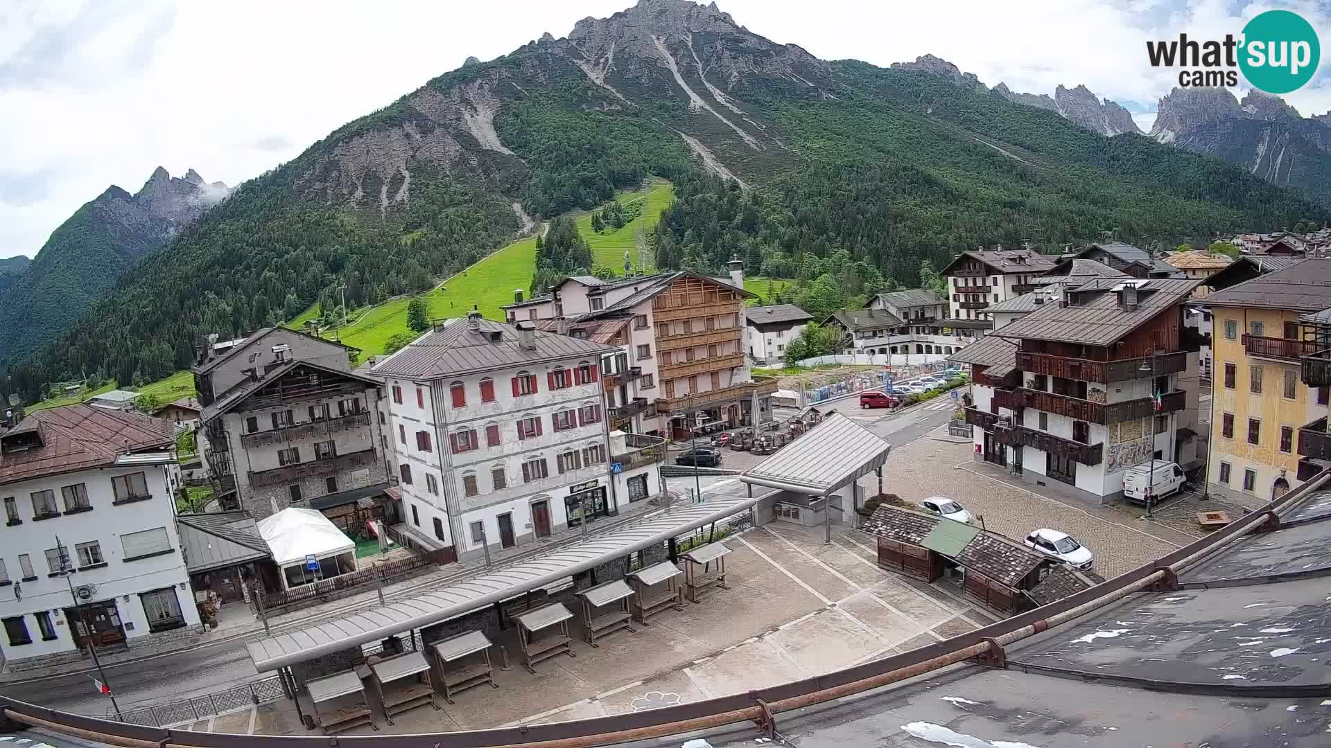 Forni di Sopra main square