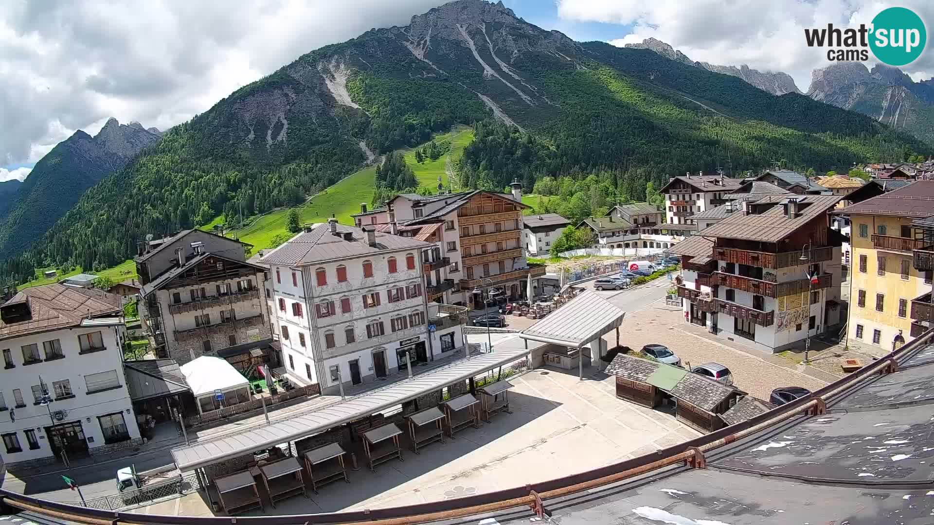 Glavni trg Forni di Sopra