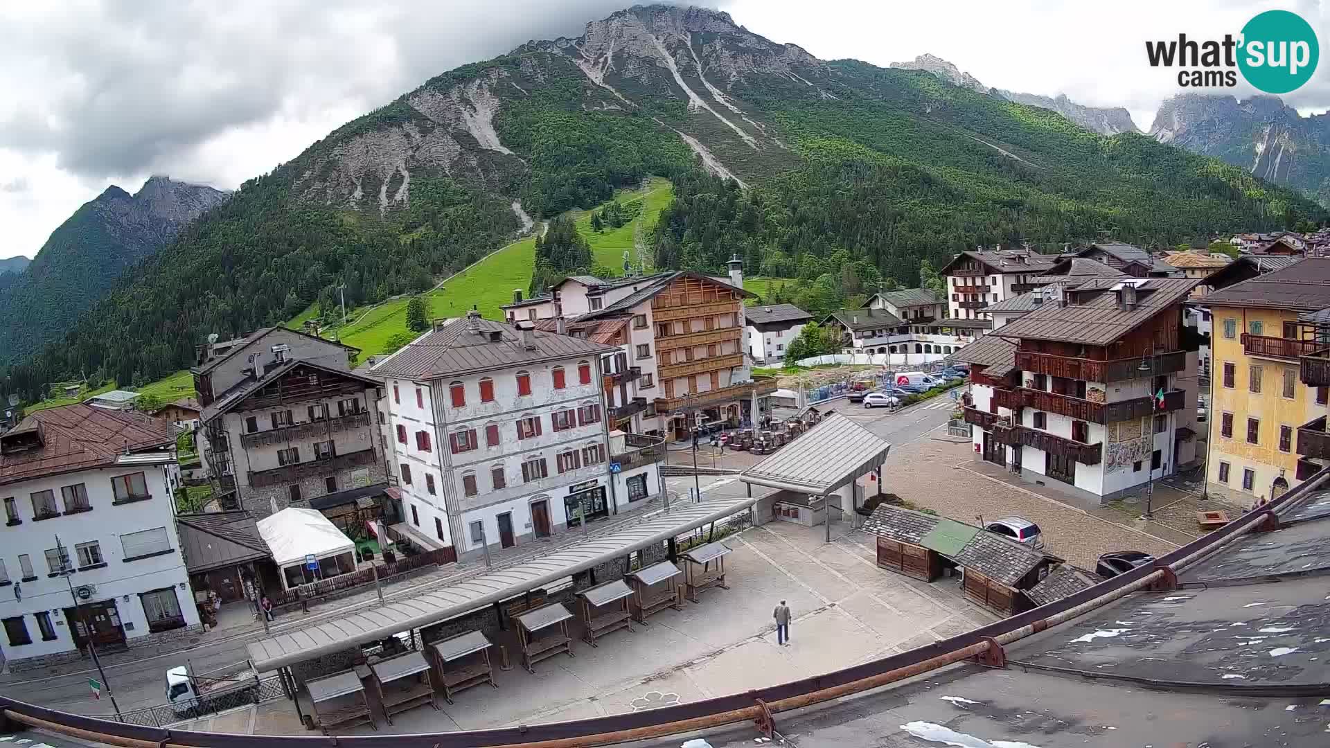 Forni di Sopra main square