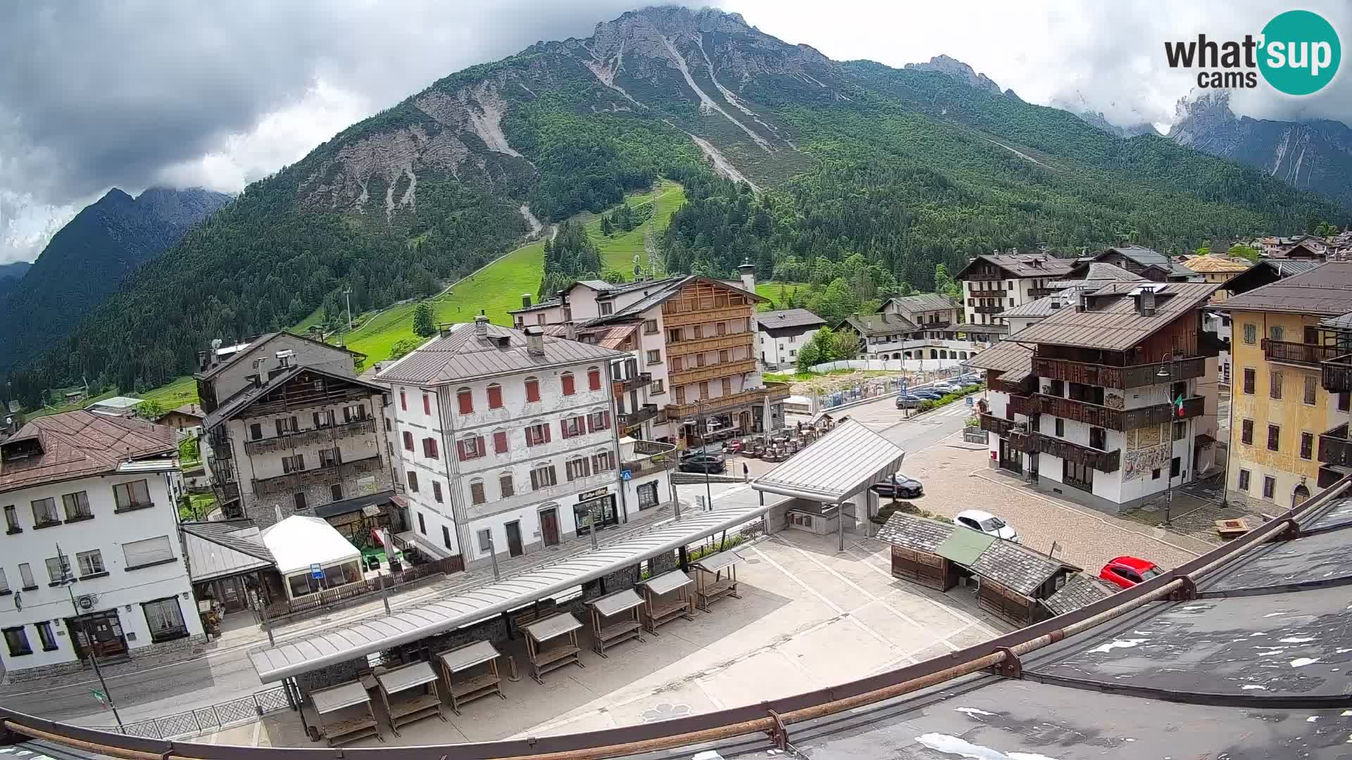 Glavni trg Forni di Sopra