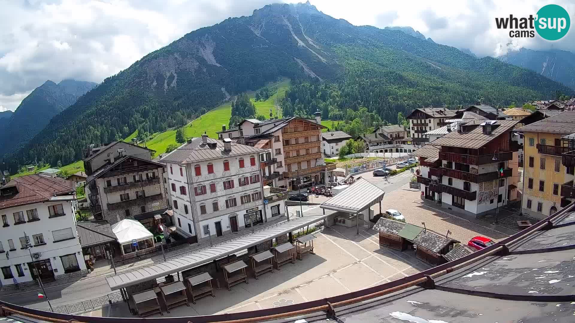 Forni di Sopra main square