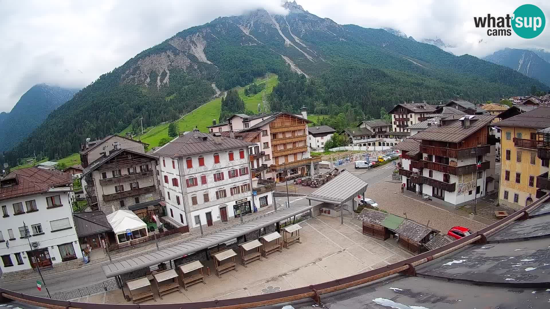 Glavni trg Forni di Sopra
