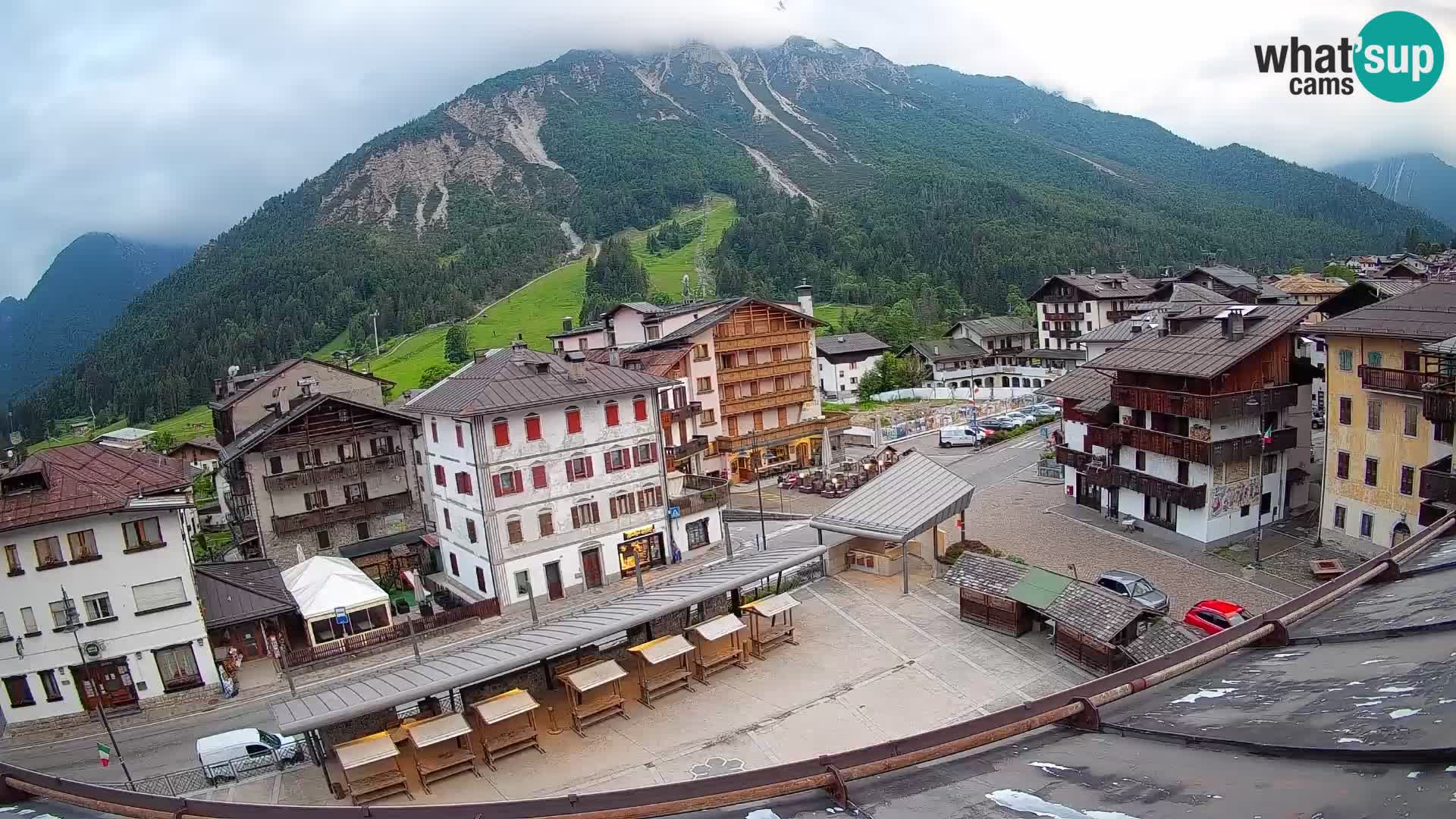 Glavni trg Forni di Sopra