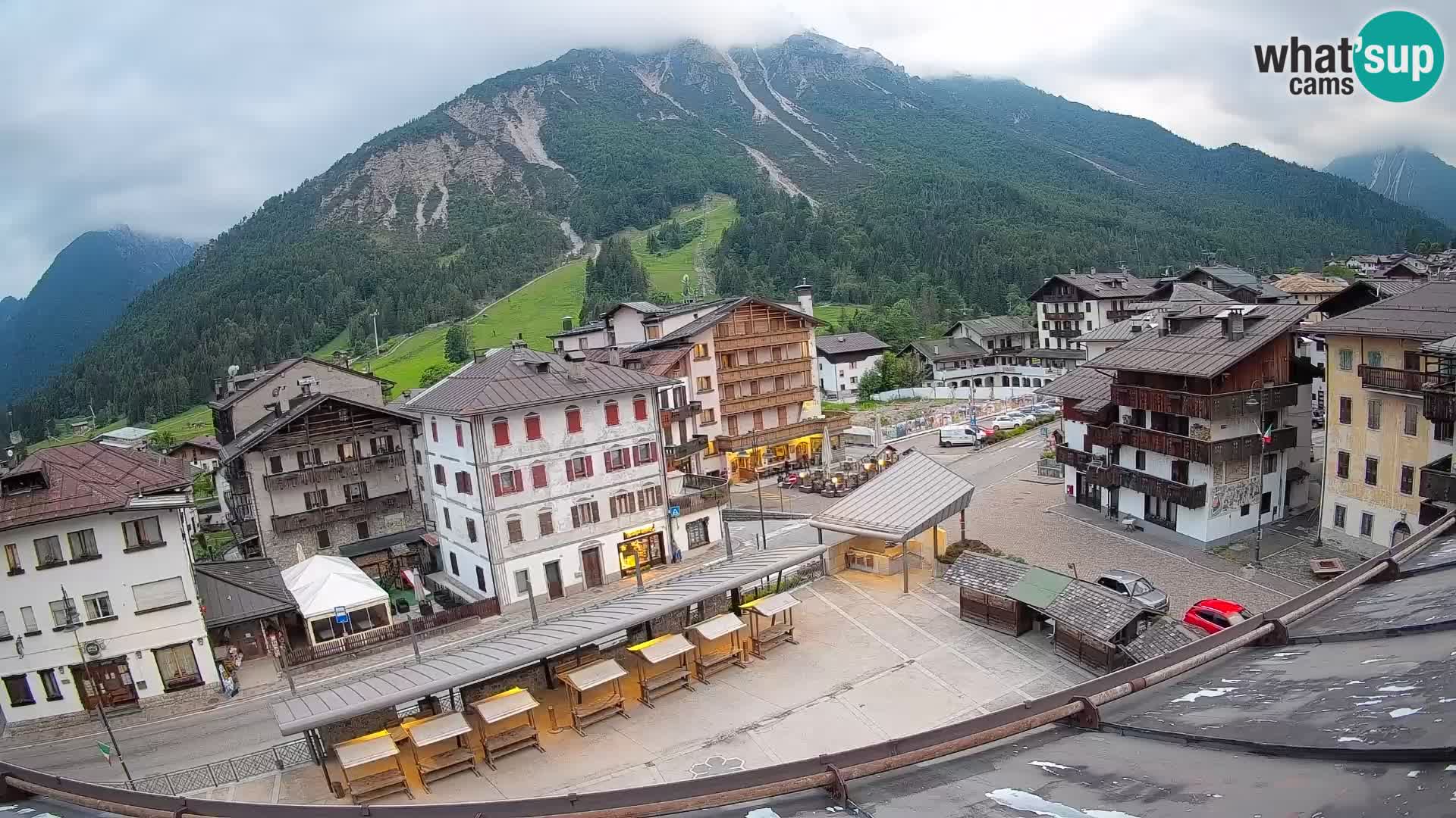 Glavni trg Forni di Sopra
