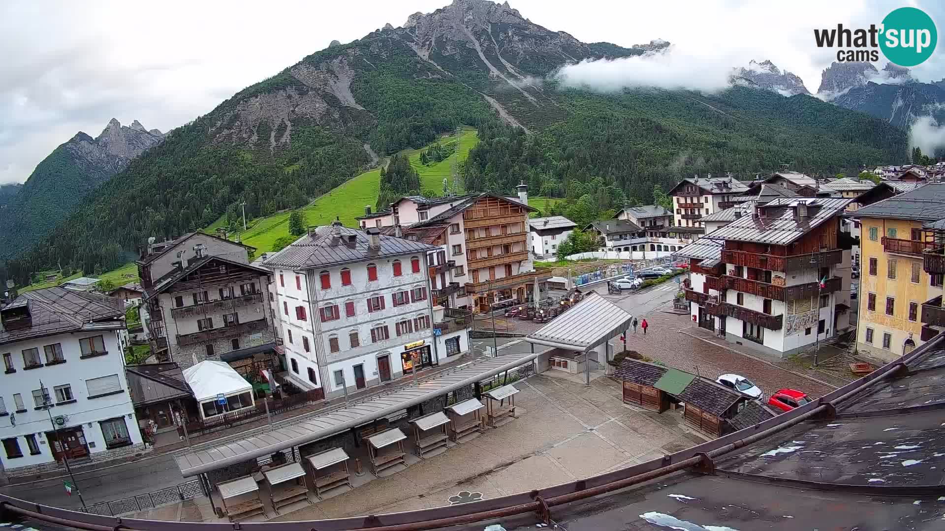 Glavni trg Forni di Sopra