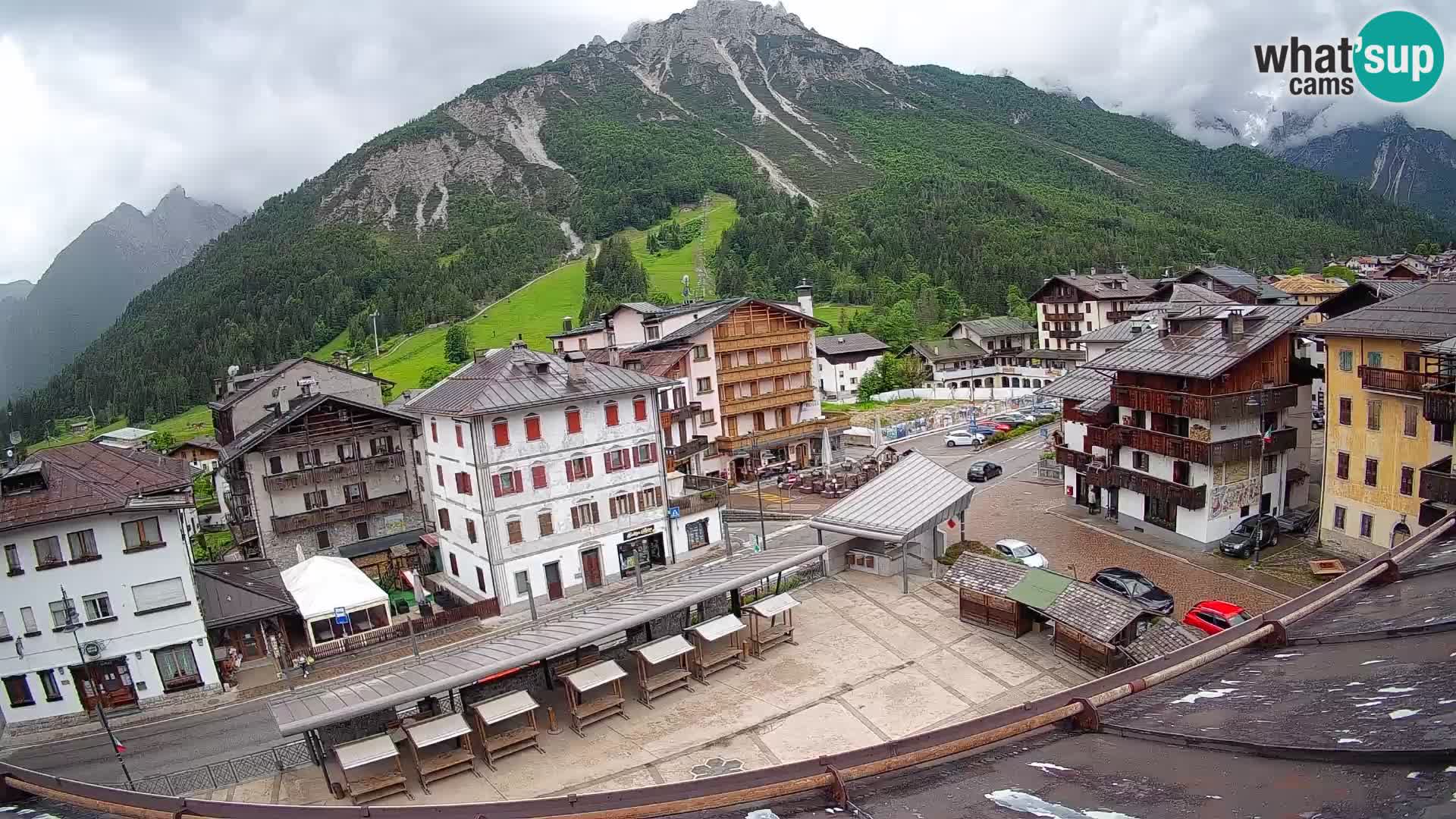 Glavni trg Forni di Sopra
