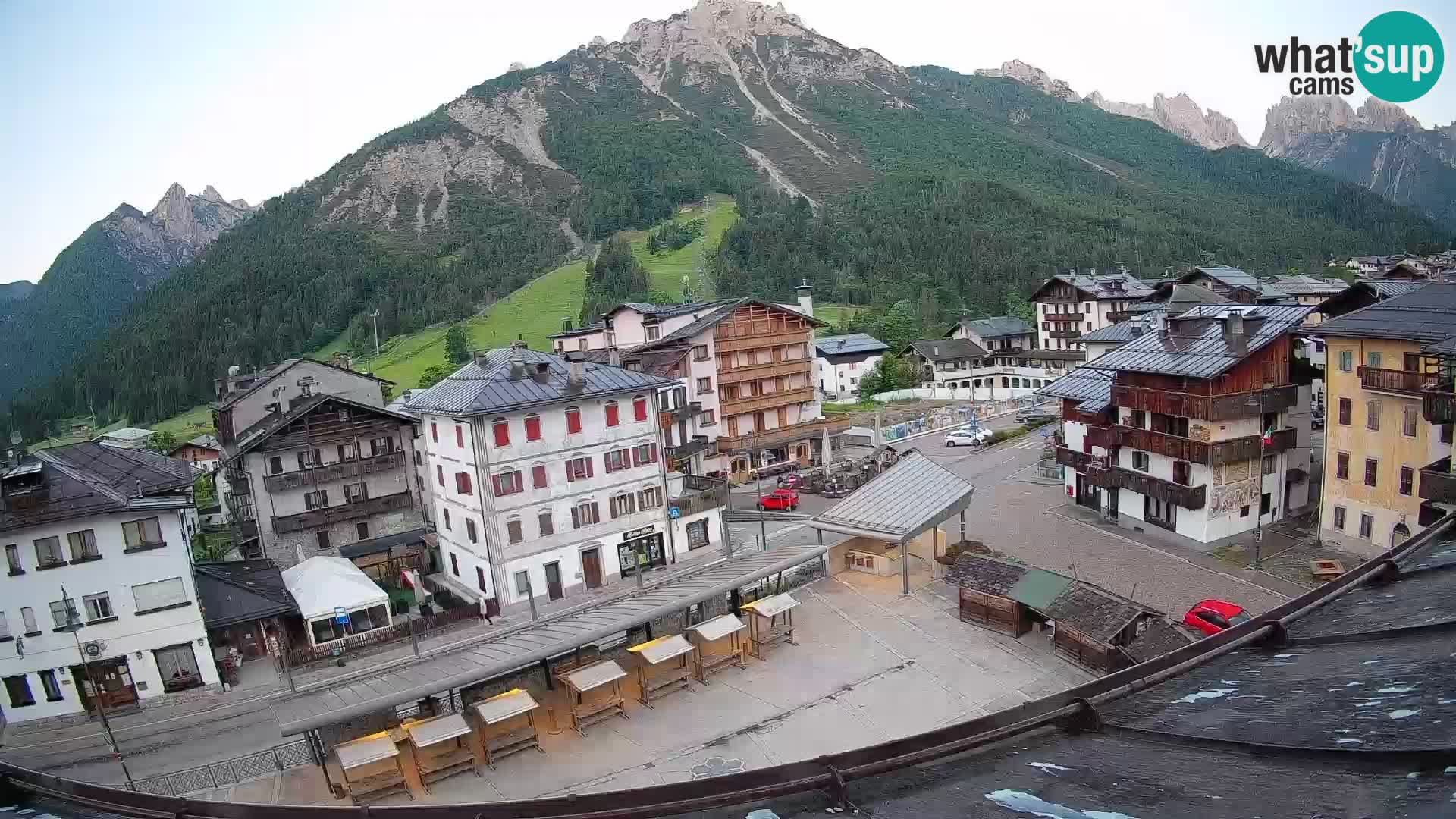 Glavni trg Forni di Sopra