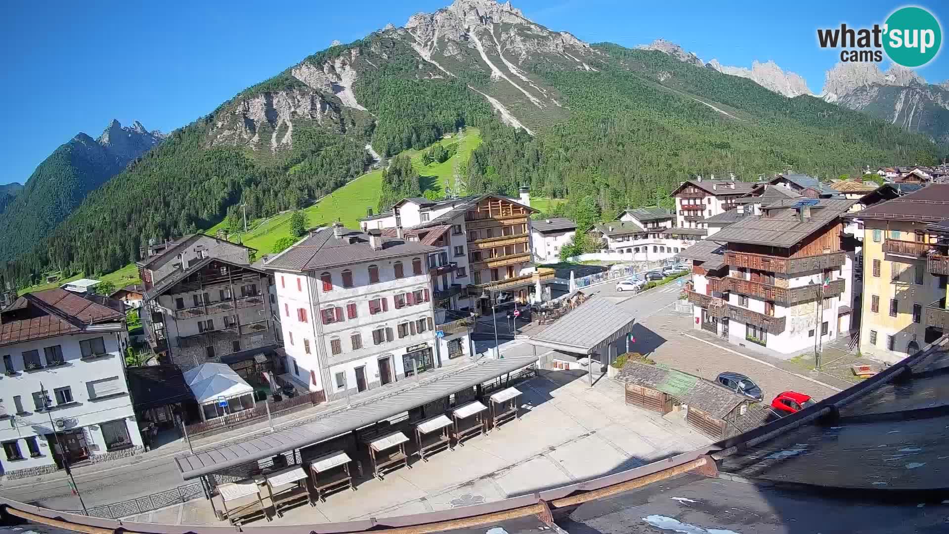 Glavni trg Forni di Sopra