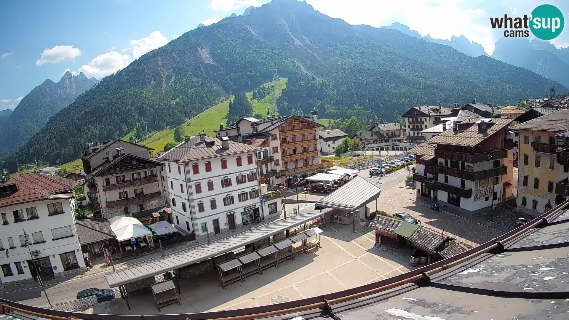 Glavni trg Forni di Sopra