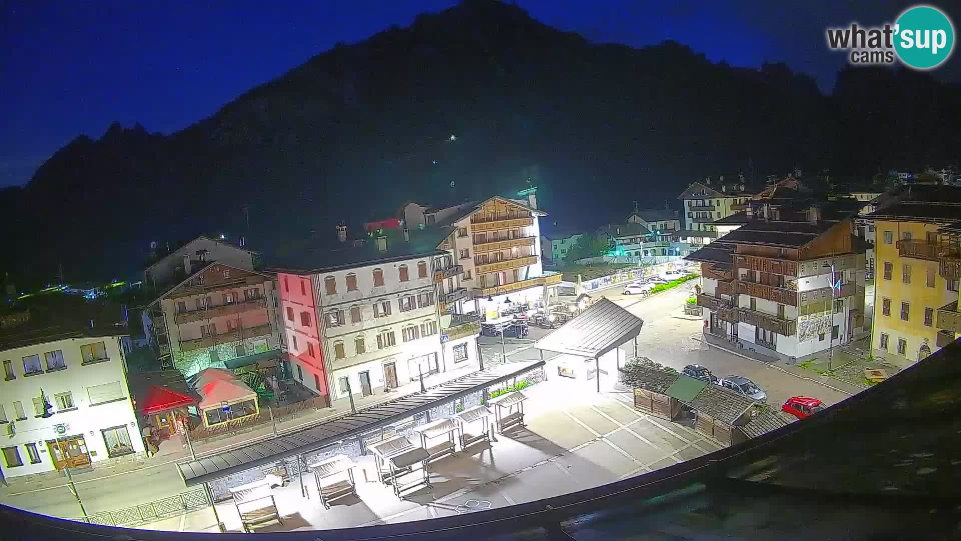 Glavni trg Forni di Sopra