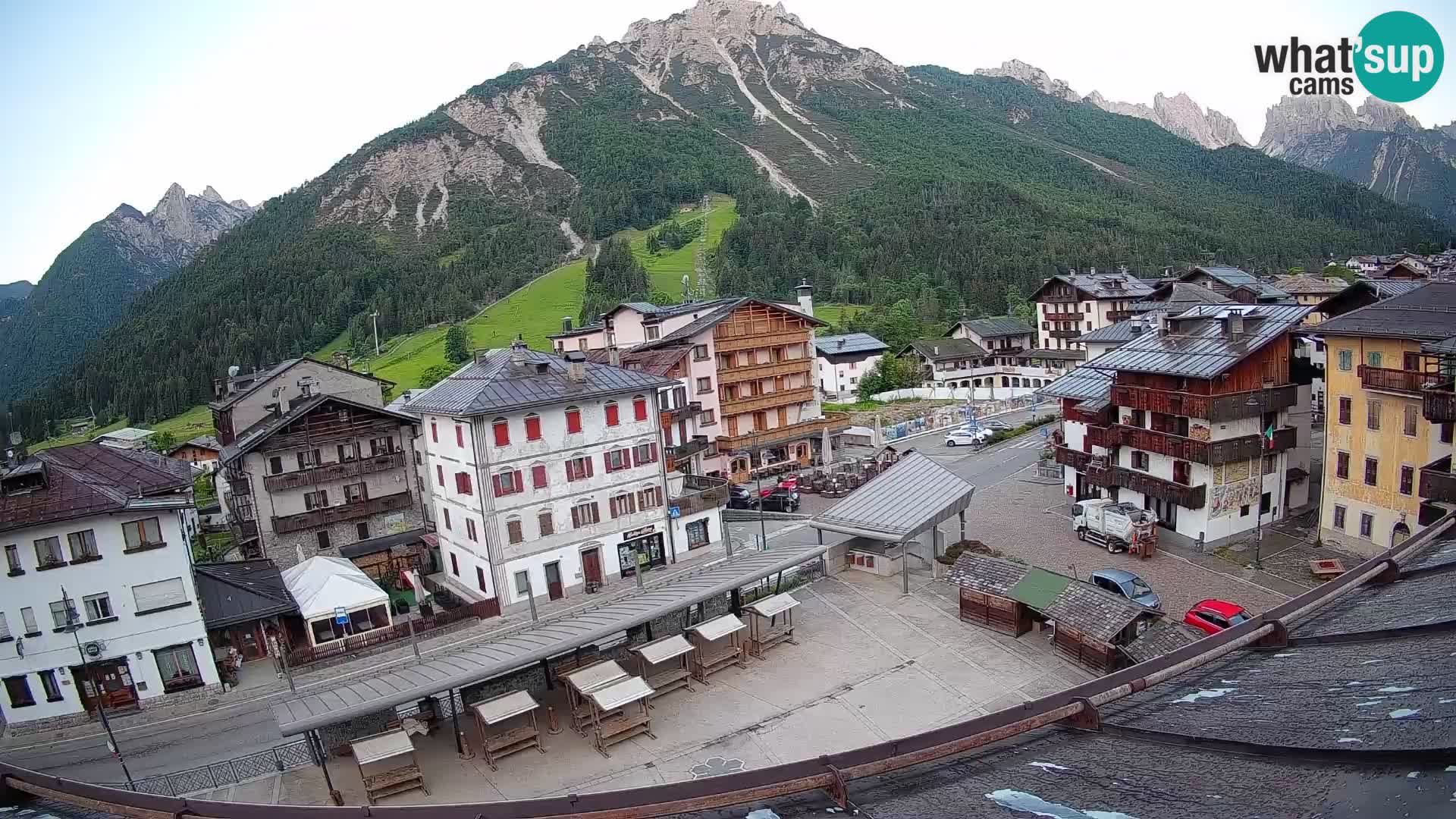Forni di Sopra main square