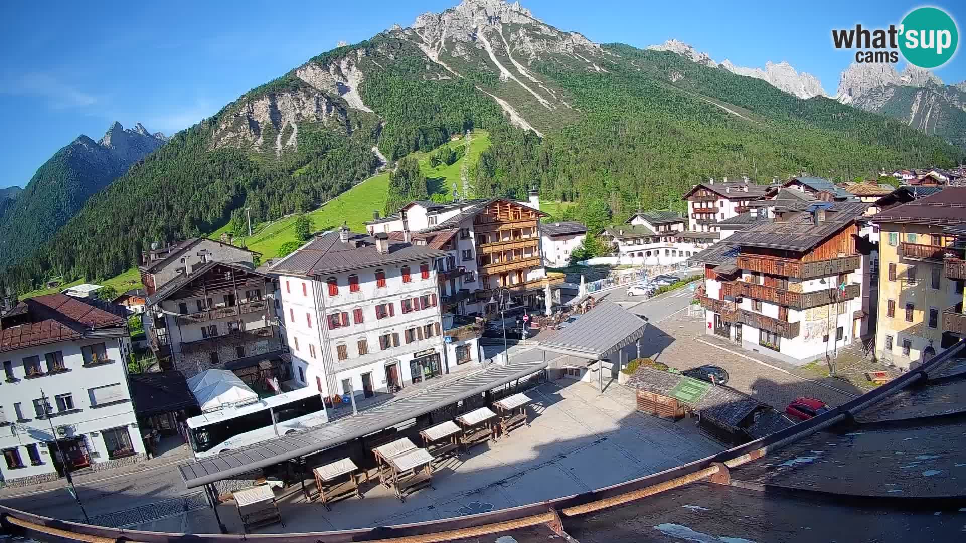 Glavni trg Forni di Sopra