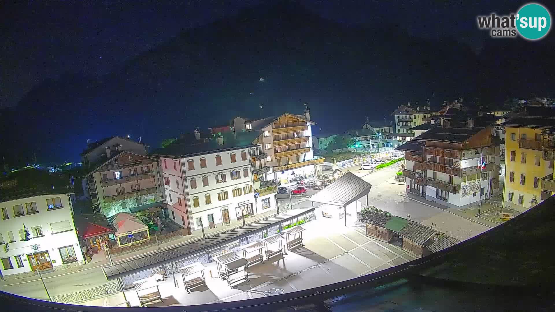 Glavni trg Forni di Sopra