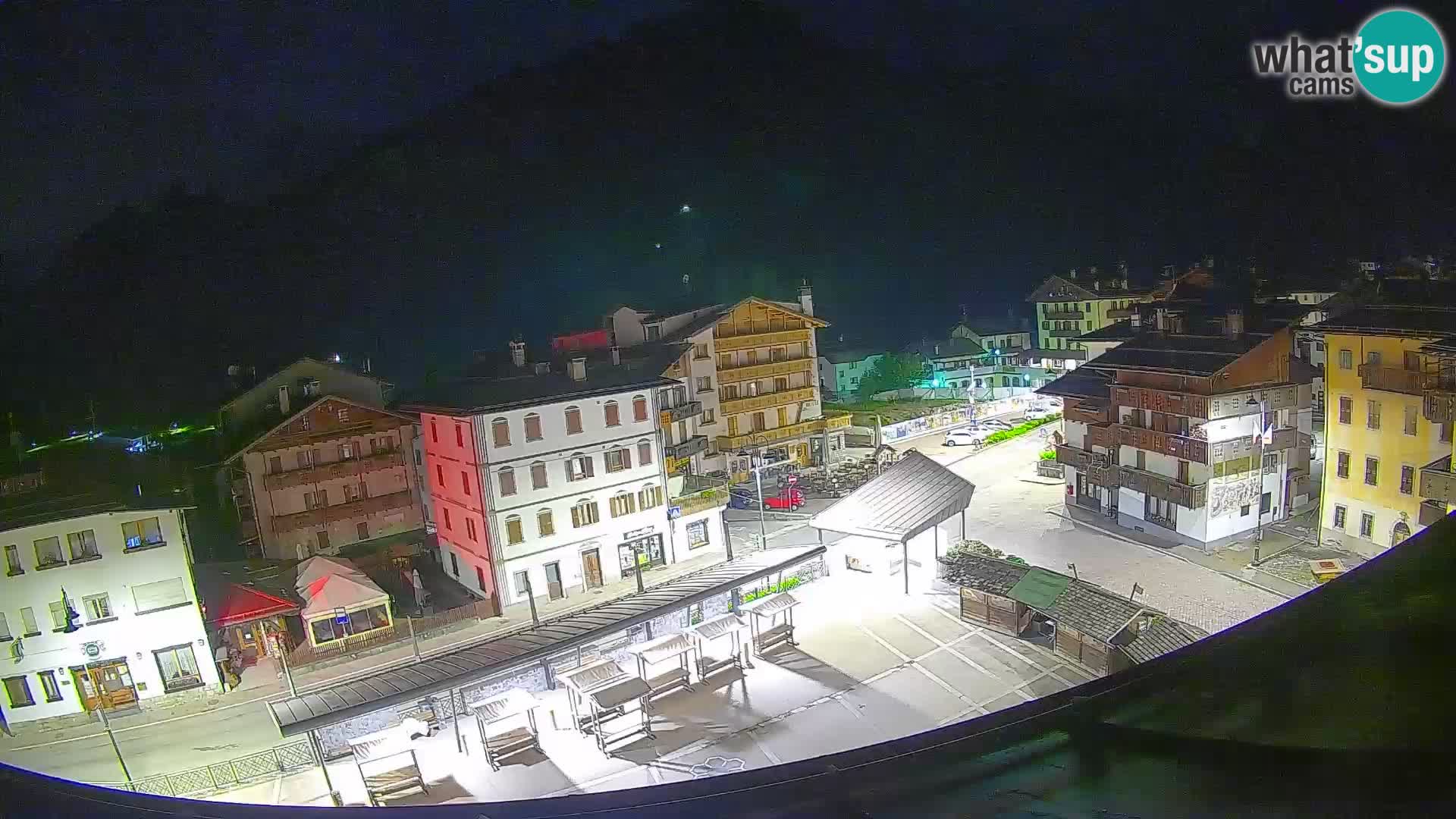 Glavni trg Forni di Sopra