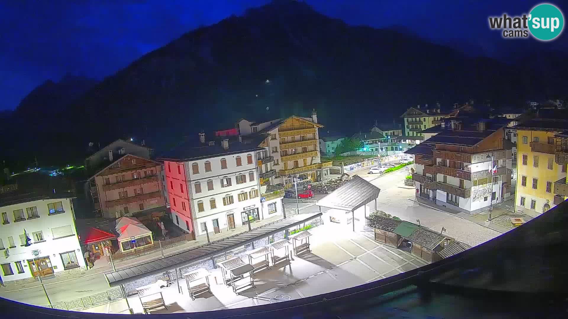 Glavni trg Forni di Sopra