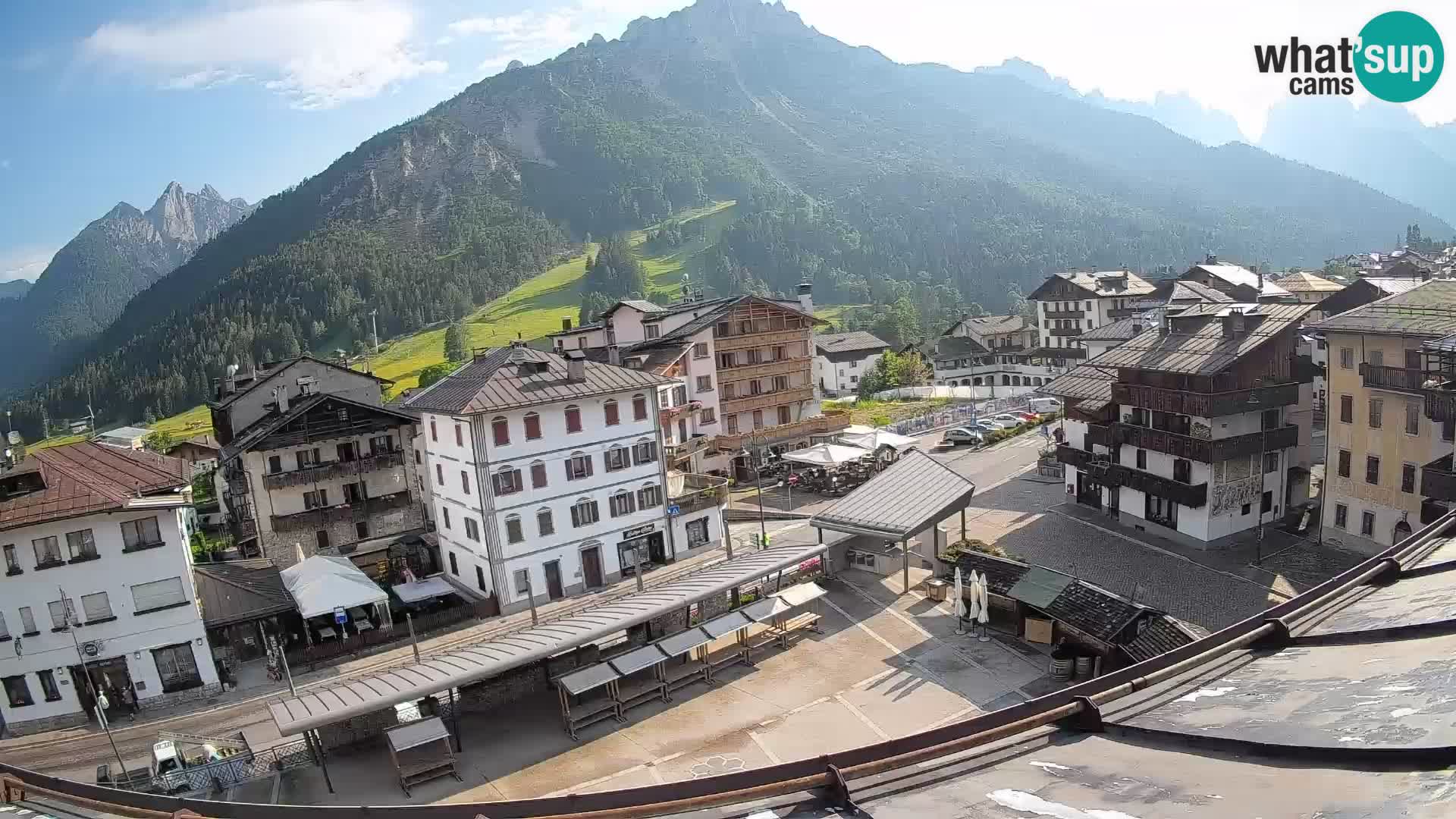 Forni di Sopra main square