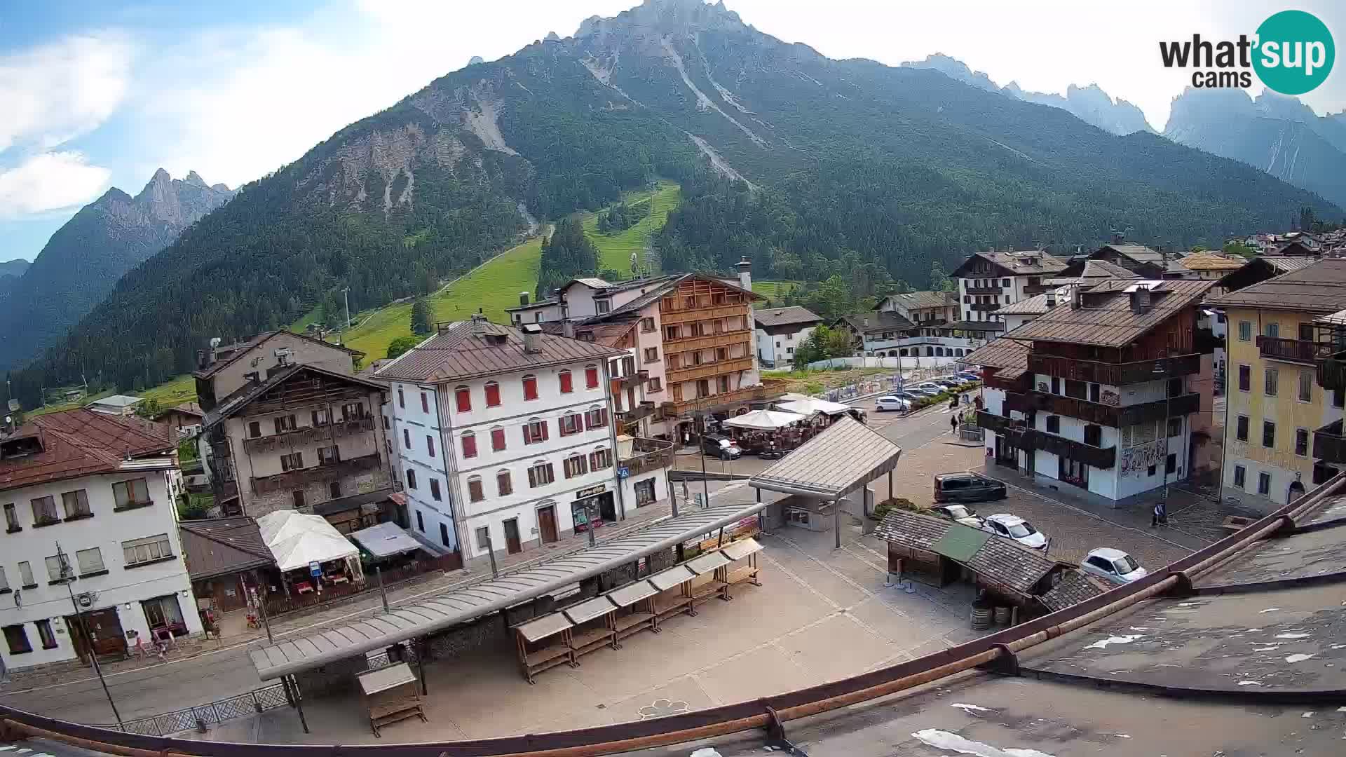 Glavni trg Forni di Sopra